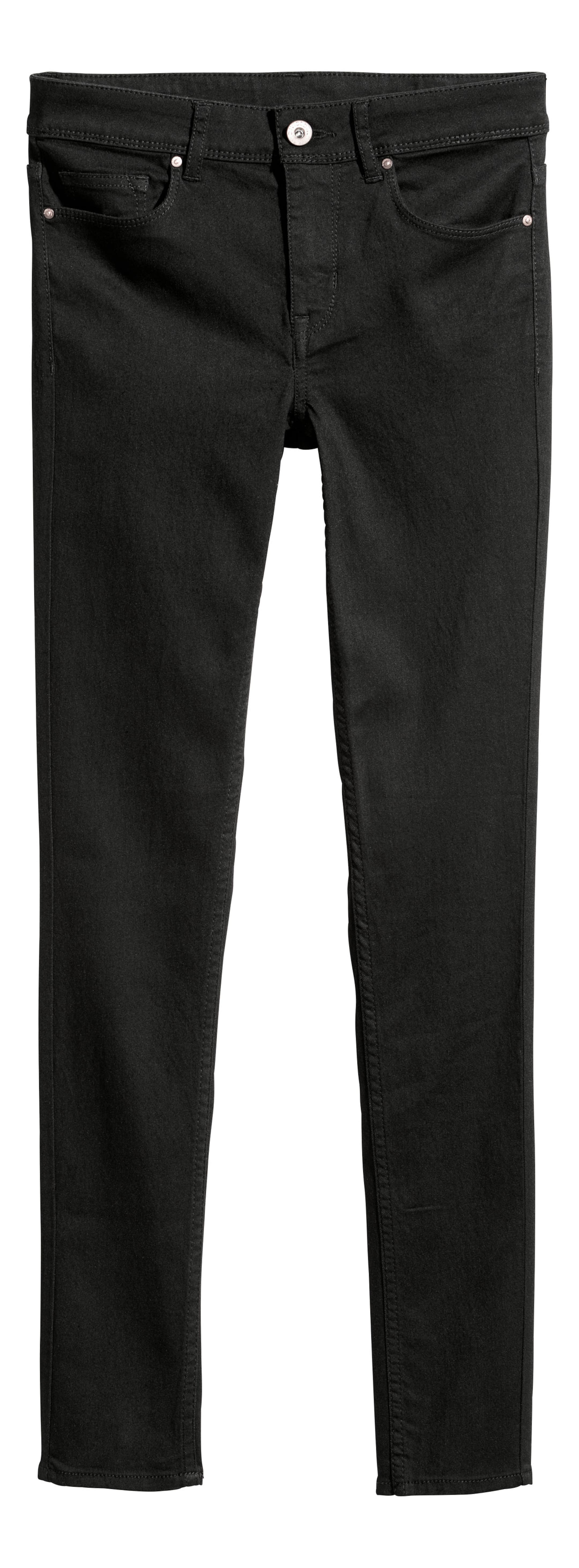 スーパースキニーデニム - ブラック - レディース | H&M JP