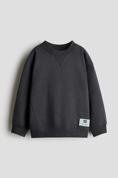 Cotton sweatshirt
