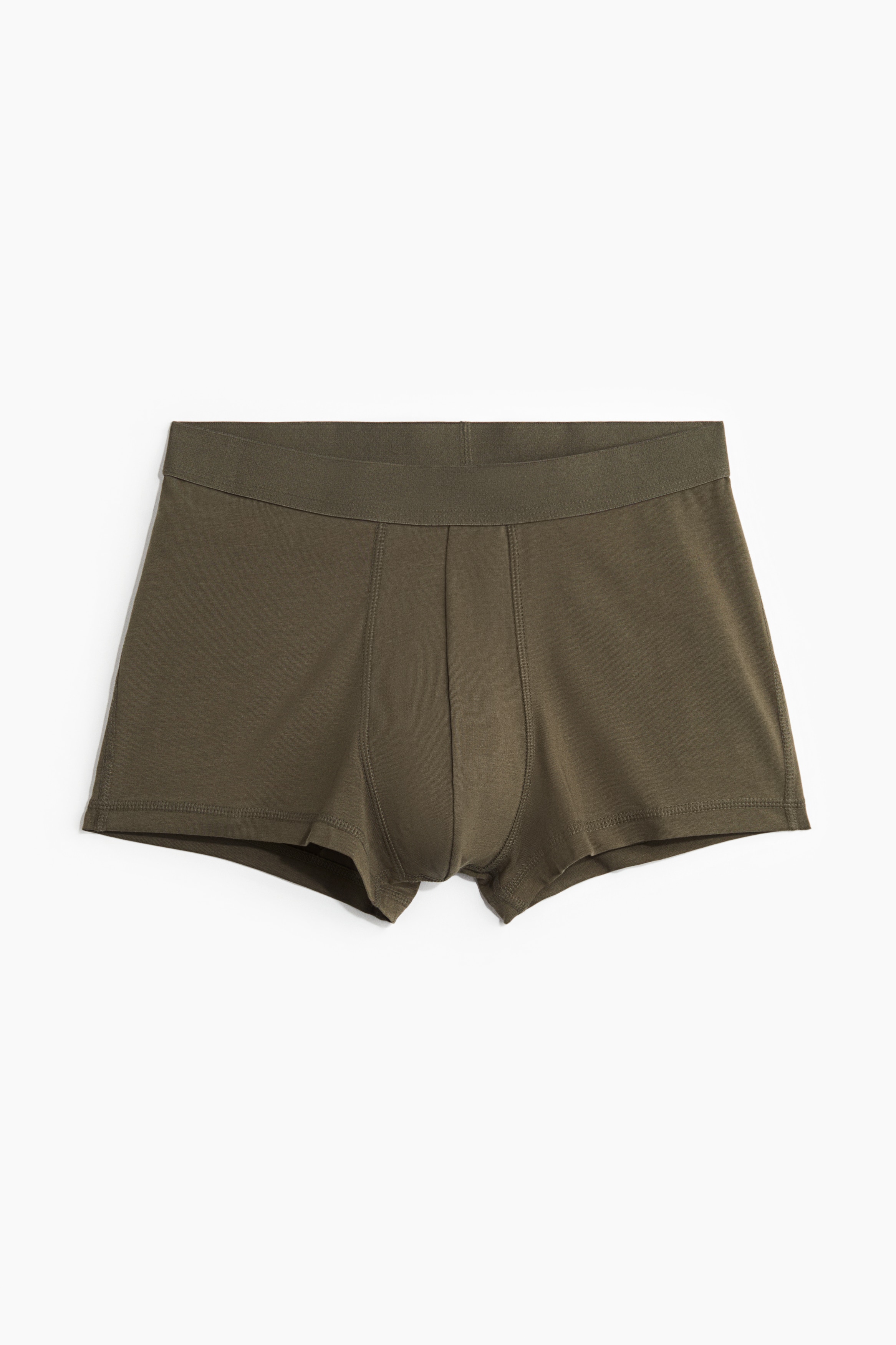3-pack short trunks with Lycra®