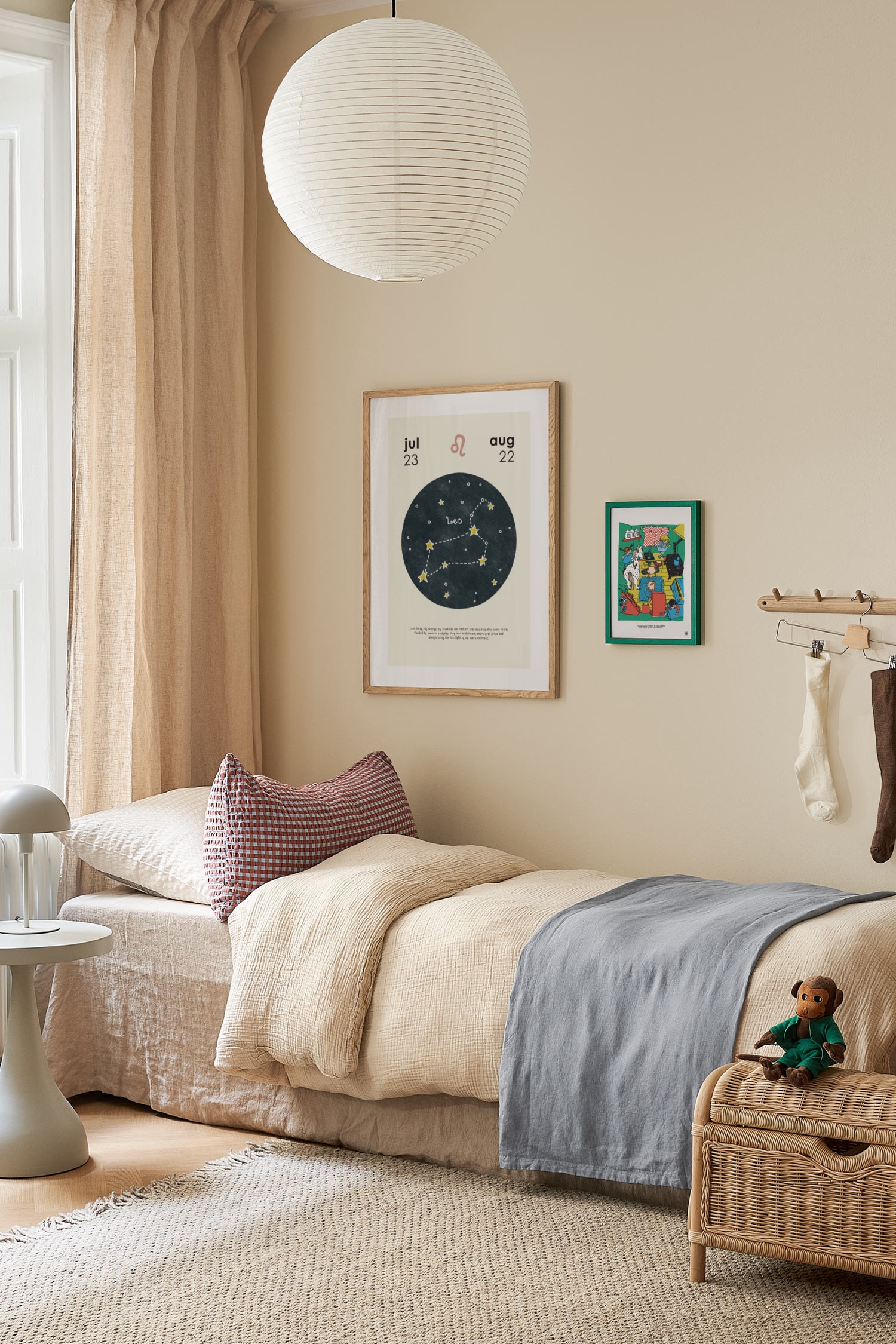 Zodiac Poster - Leo/Saggitarius/Scorpio/Capricorn/Aquarius/Pisces/Virgo/Gemini/Aries/Cancer/Libra/Taurus