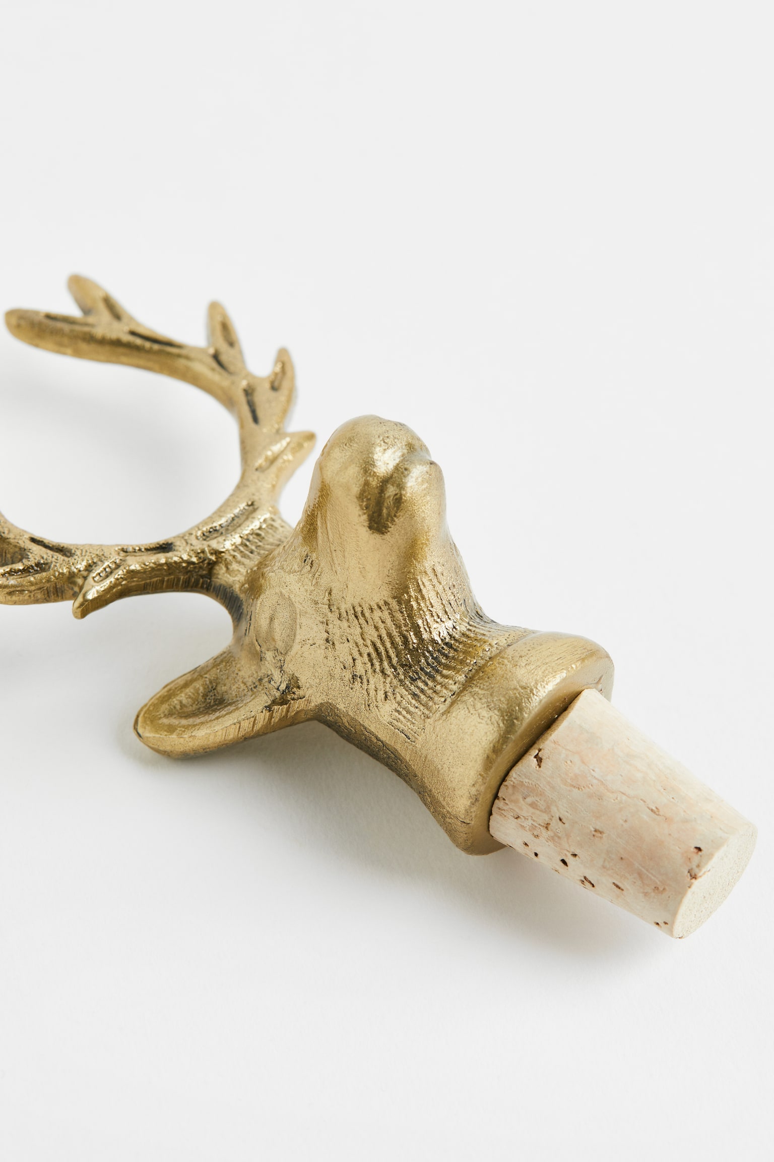 Bottle stopper - Gold - 2