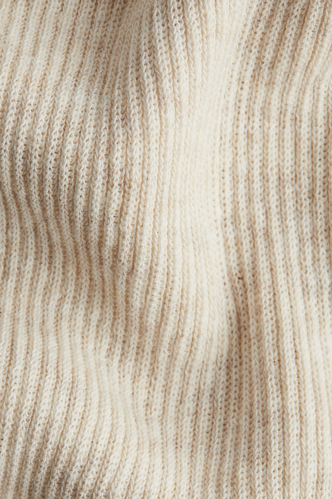 Rib-Knit Pants - image 5