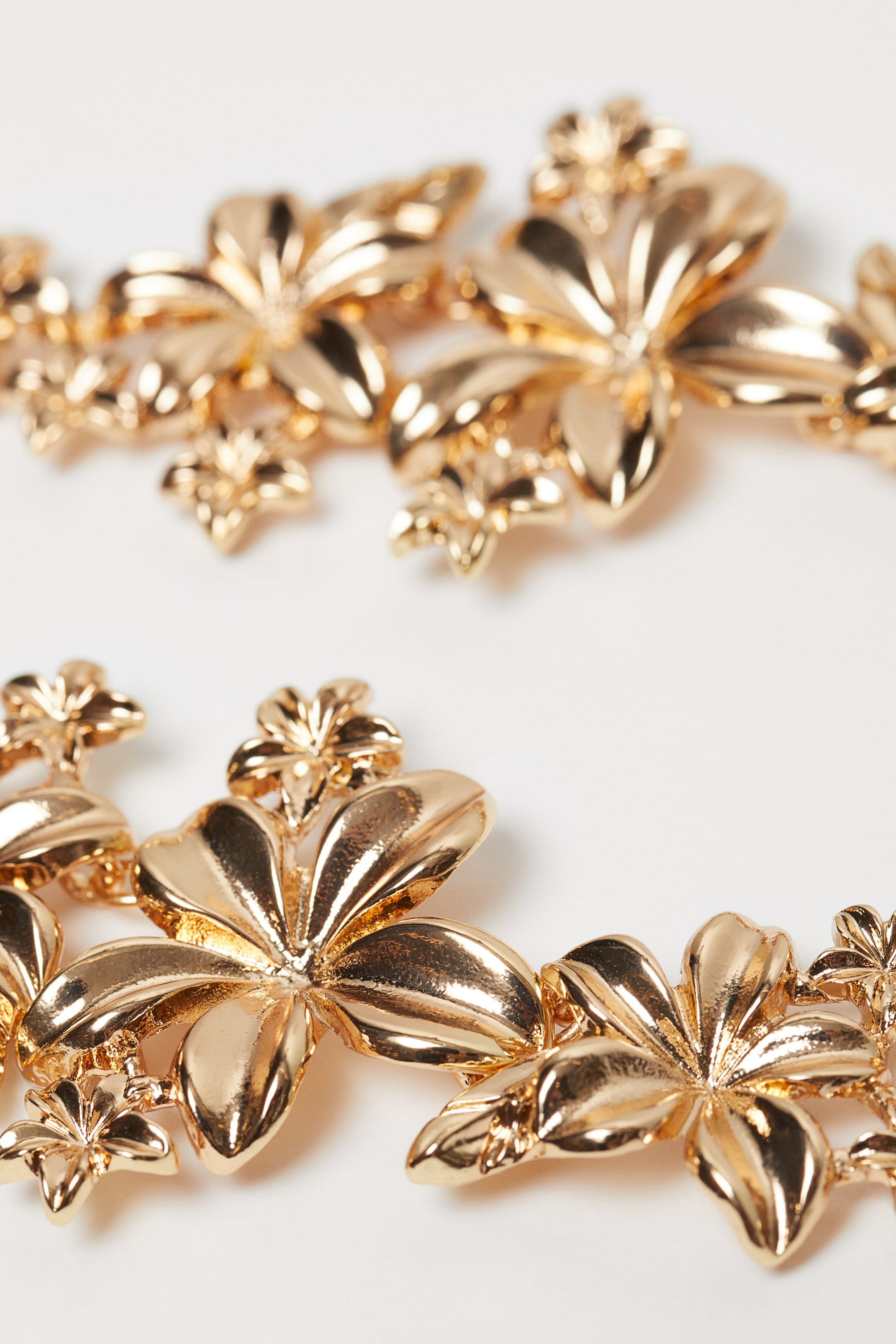 Ingrandisci l'immagine: Orecchini lunghi - Dorato - DONNA | H&M CH 2