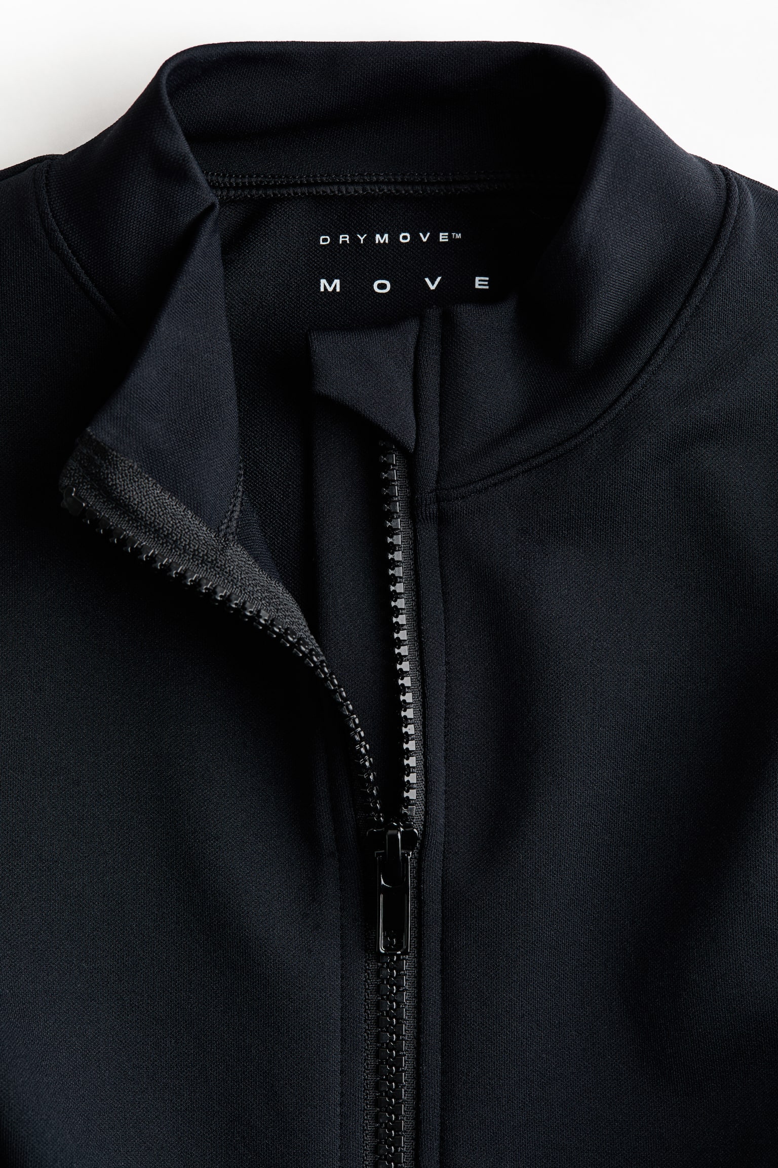 Zip-through sports jacket with DryMove™ - 4