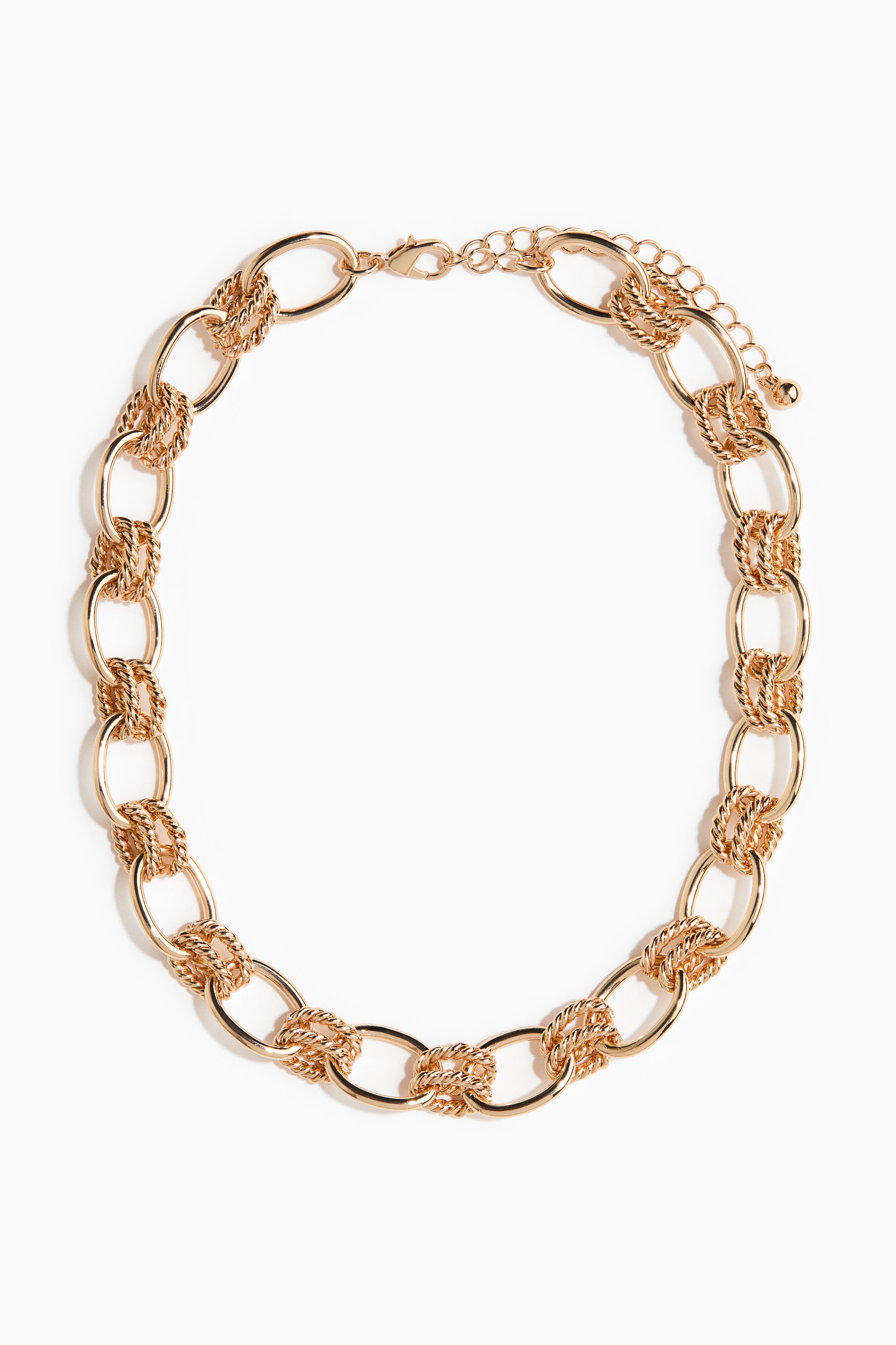 Chain necklace - Dorato