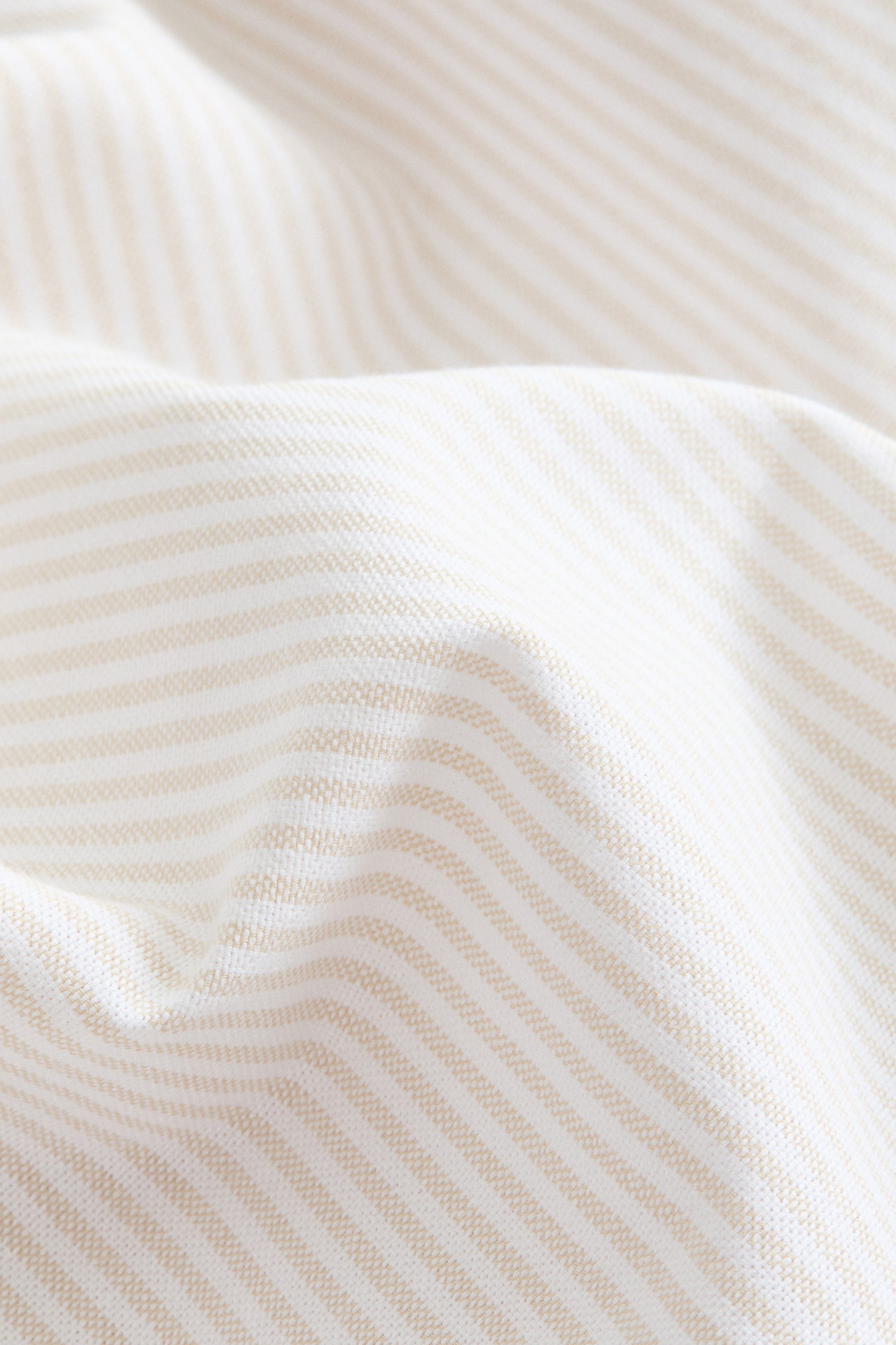 2-Pack Oxford-Weave Pillowcases