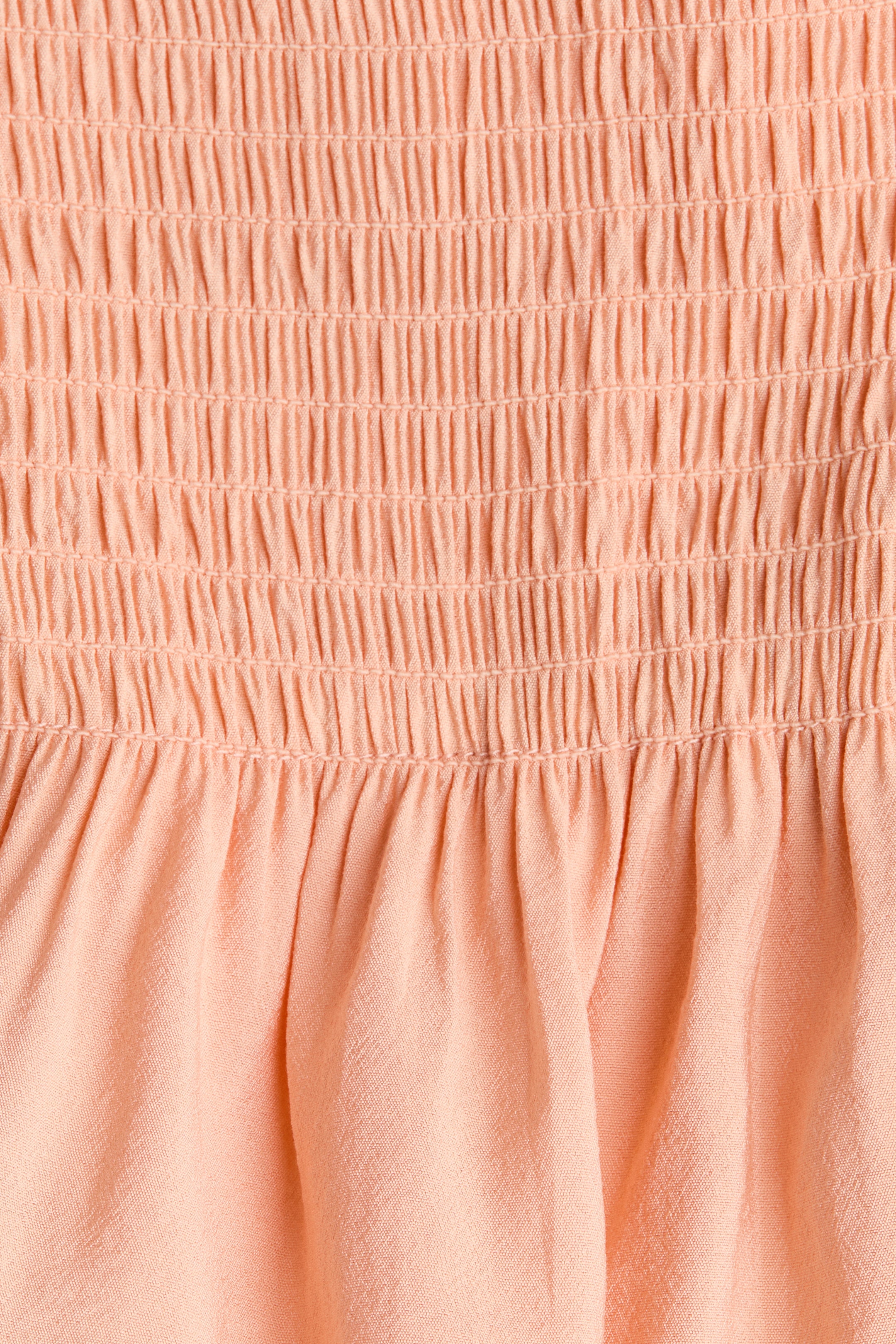Женские комбинезоны H&M Smocked Bandeau Jumpsuit — фото 3