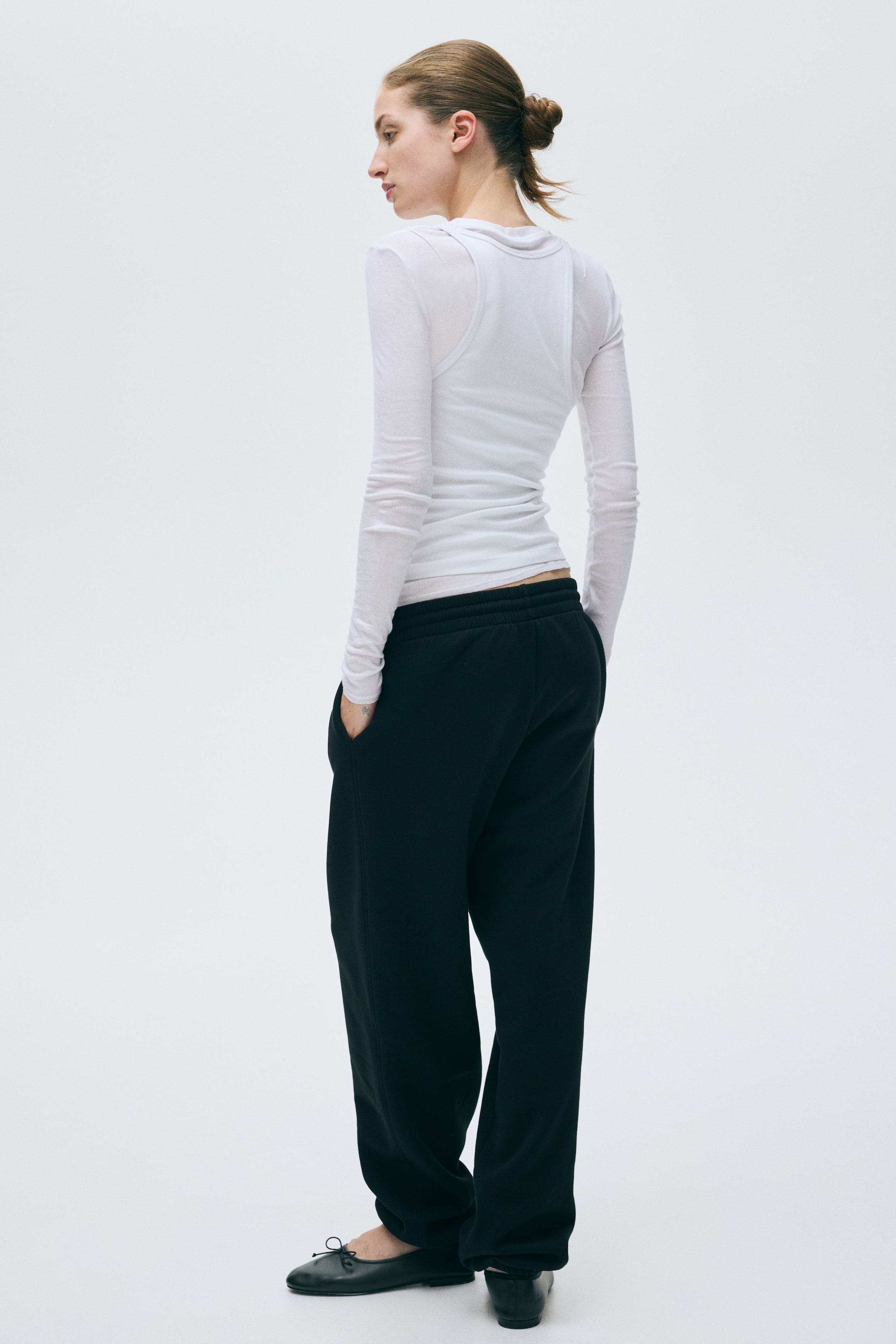 Cotton-blend Sweatpants