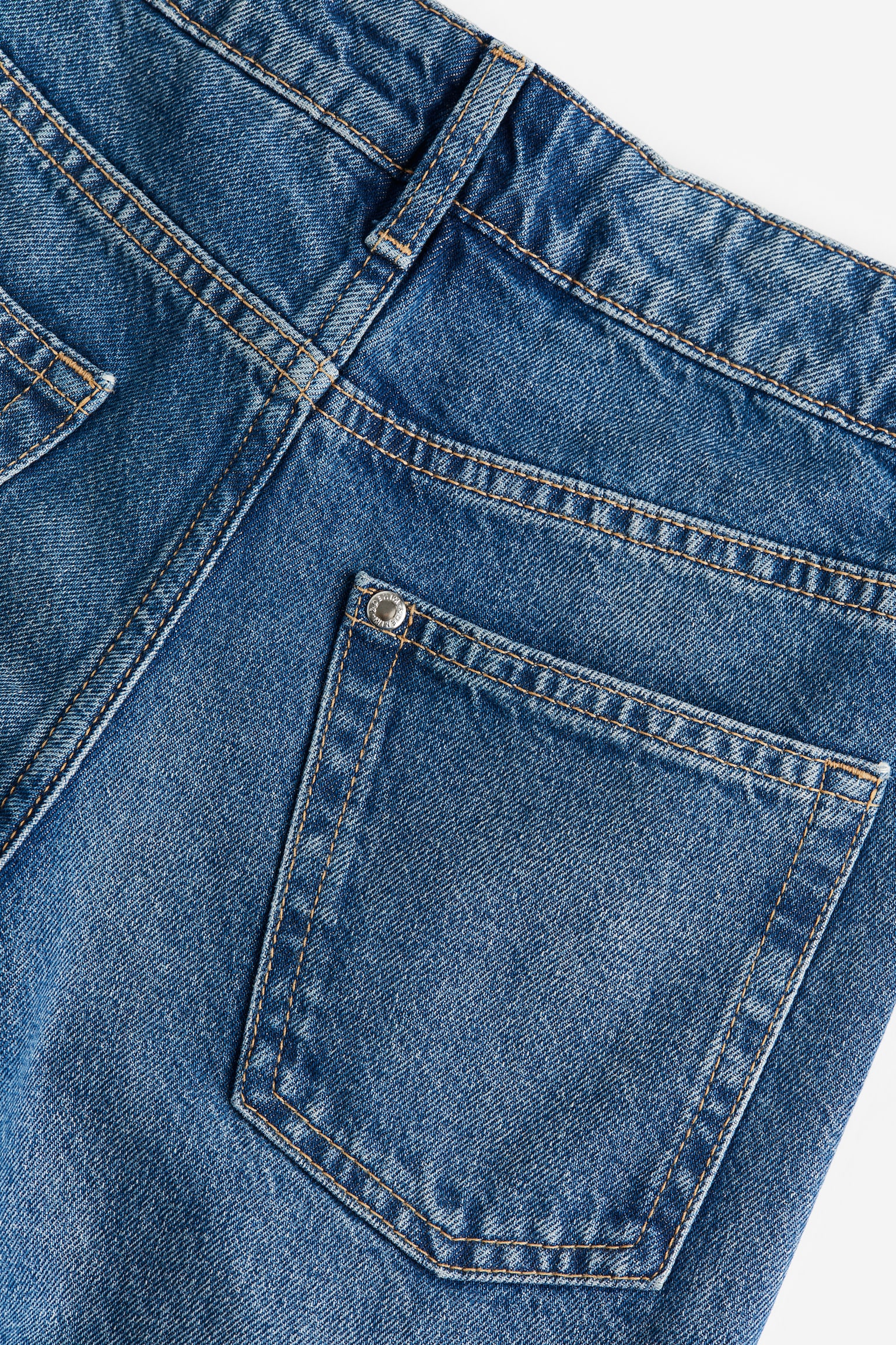 Loose Fit Jeans - Dark denim blue/Dark grey/Light denim blue/Light denim blue/Washed denim blue/Dark denim grey - 2