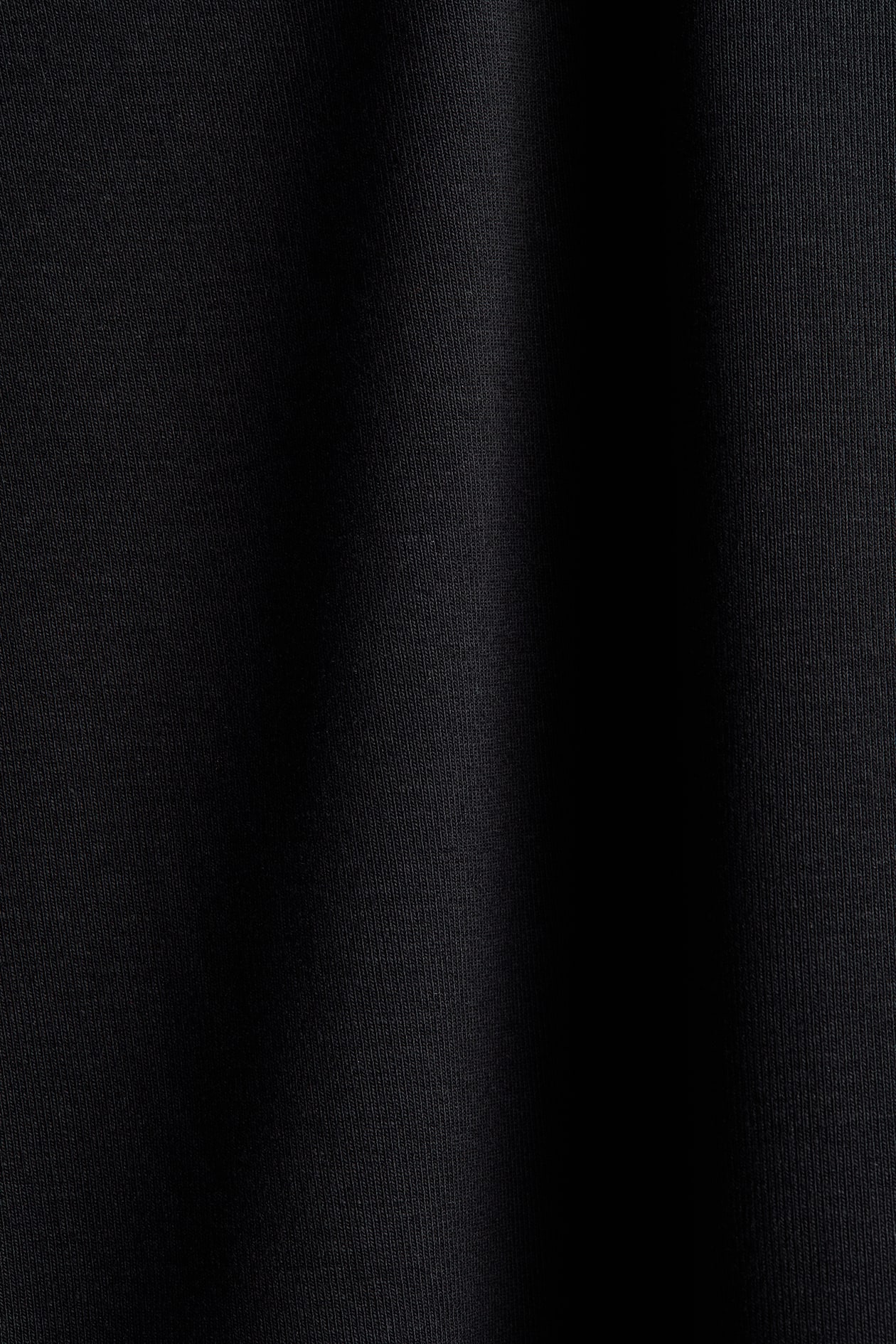 Cape-Detail Jersey Top - image 2