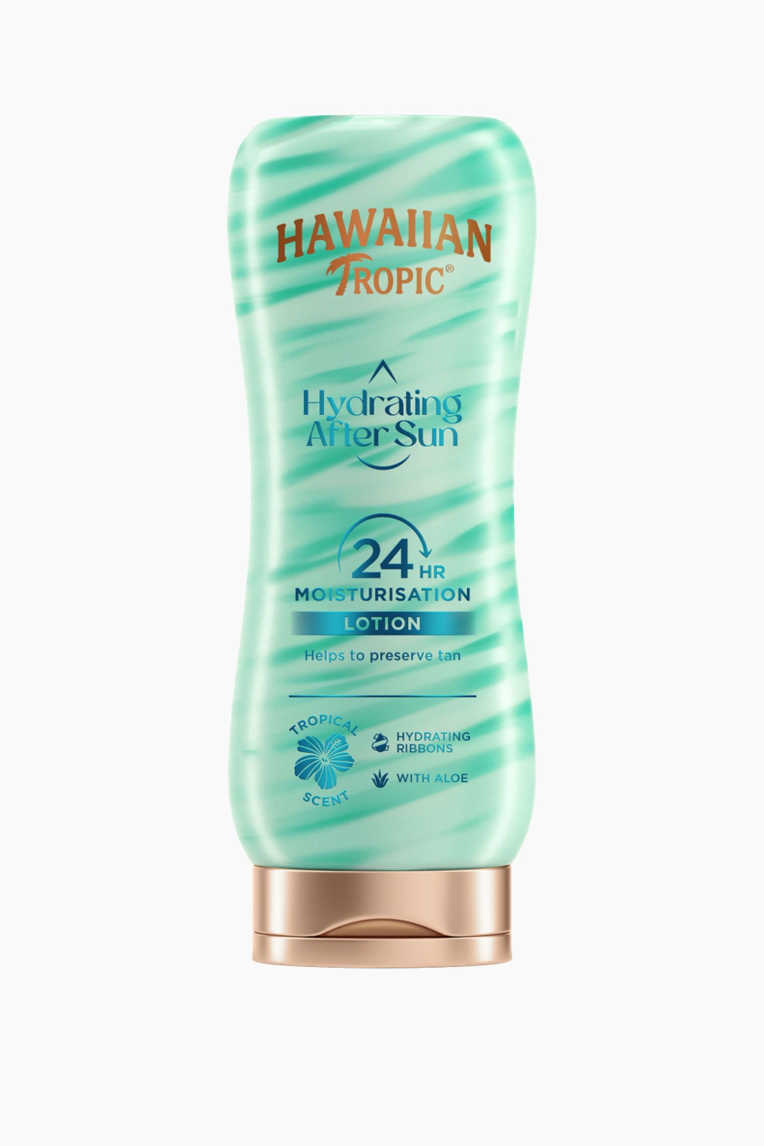 Hydrating After Sun Lotion - Tropical Scent - 1