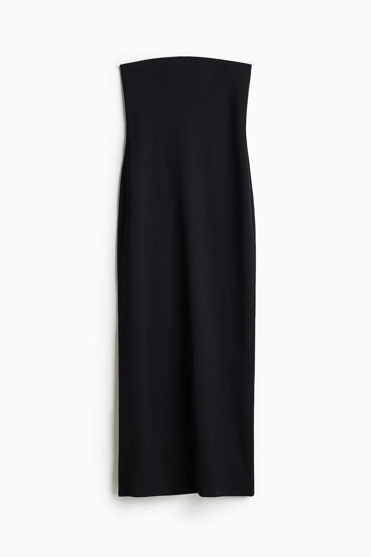 bandeau bodycon dress Ribbed Bandeau Cut Out Back Mini Bodycon Dress main image 0