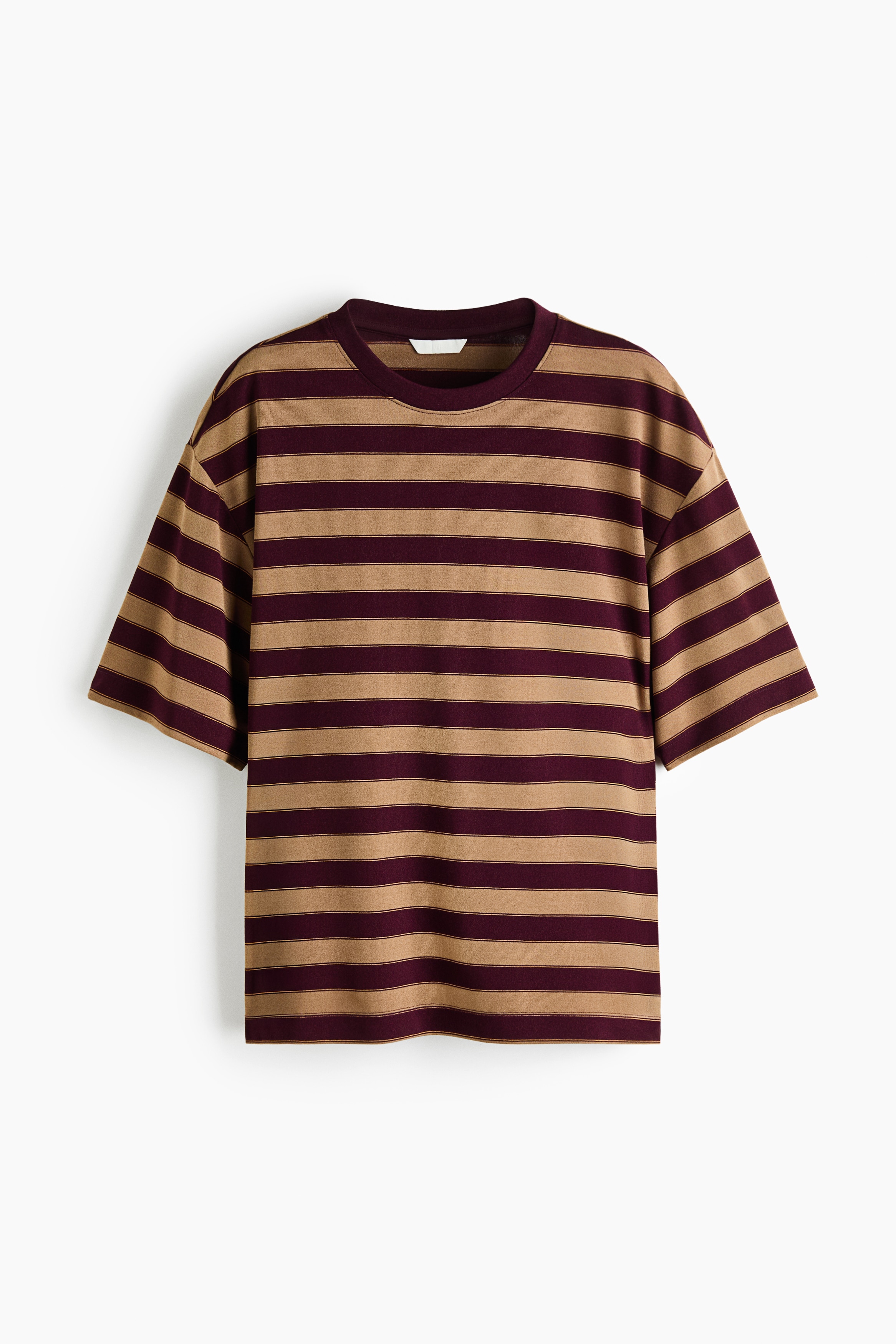 Viscose-blend T-shirt