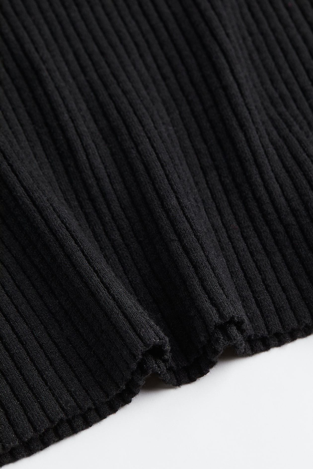 Ribbed Bodycon Dress - image 2
