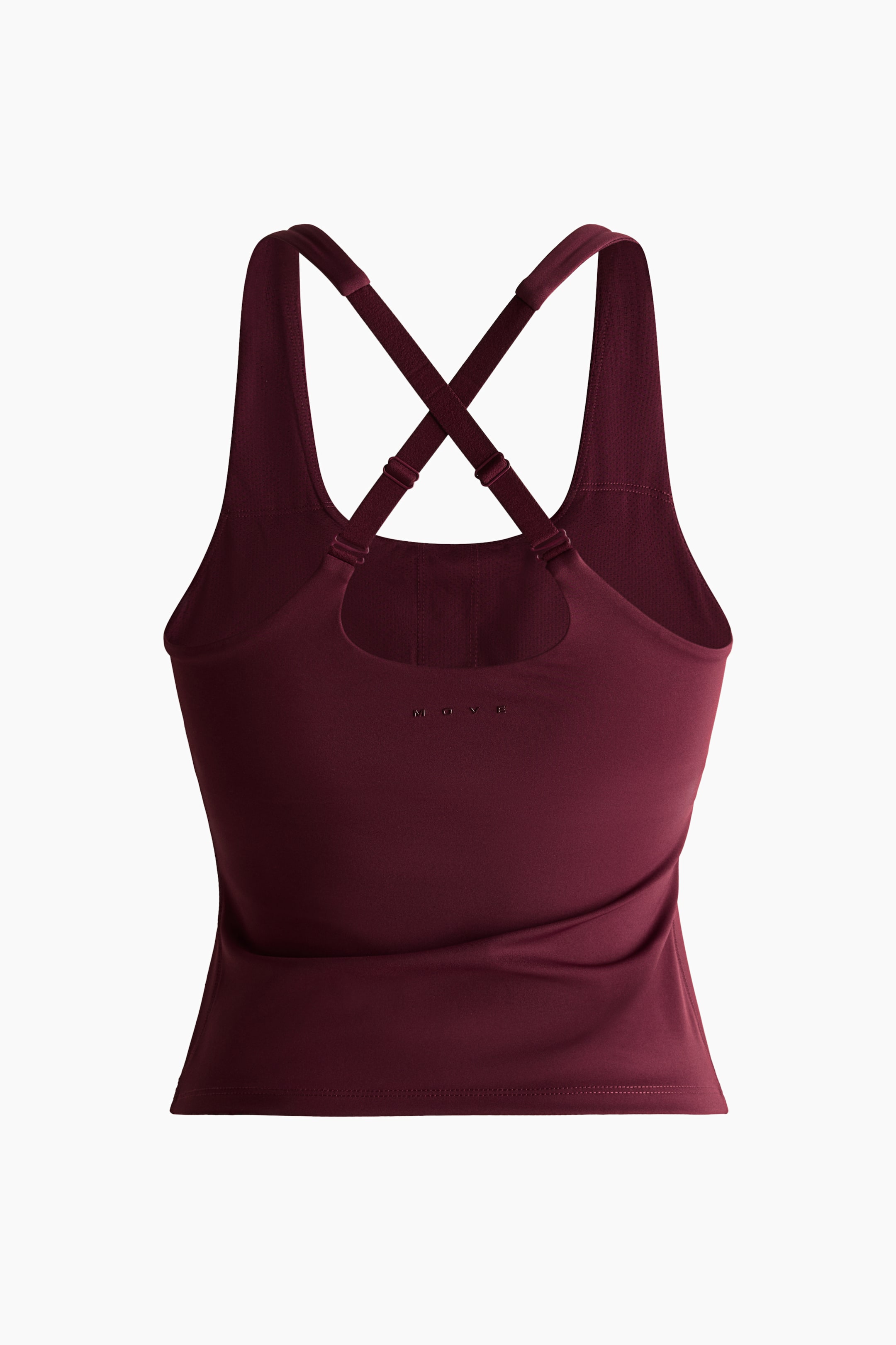 Sports Tank Top with SculptMove™