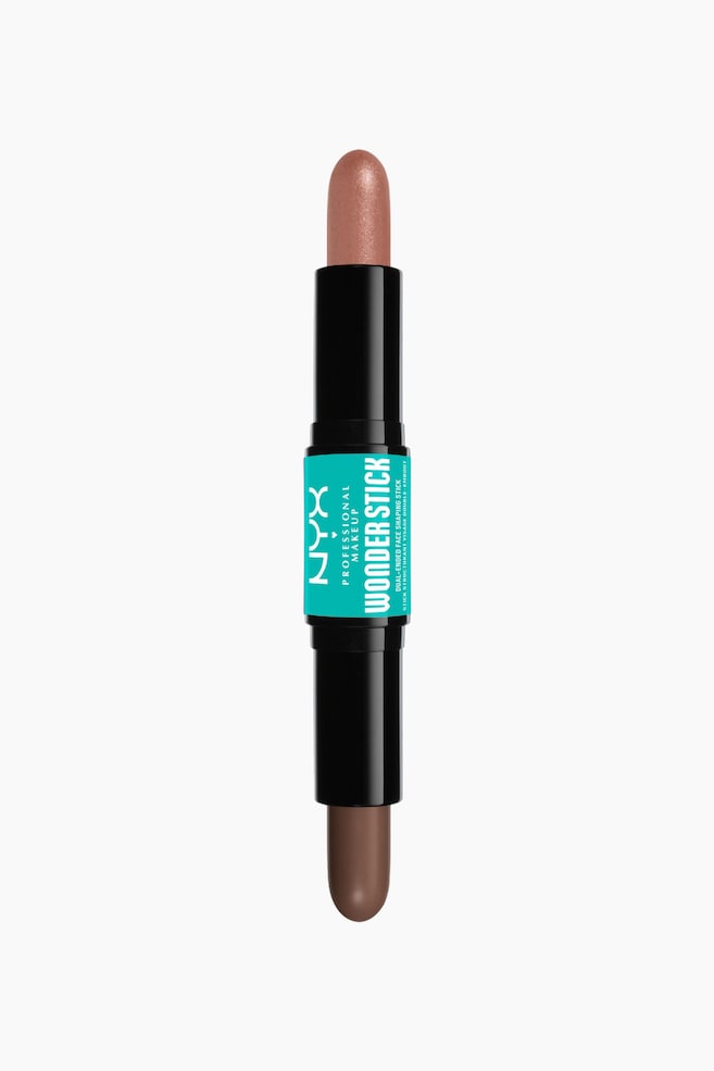 Dual-ended Face Shaping Stick - Light Medium/Fair/Universal Light/Medium Tan/Medium/Rich/Deep/Deep Rich - 1