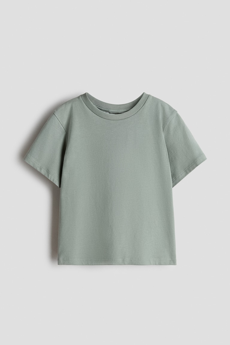 Majica od pima pamuka Loose Fit