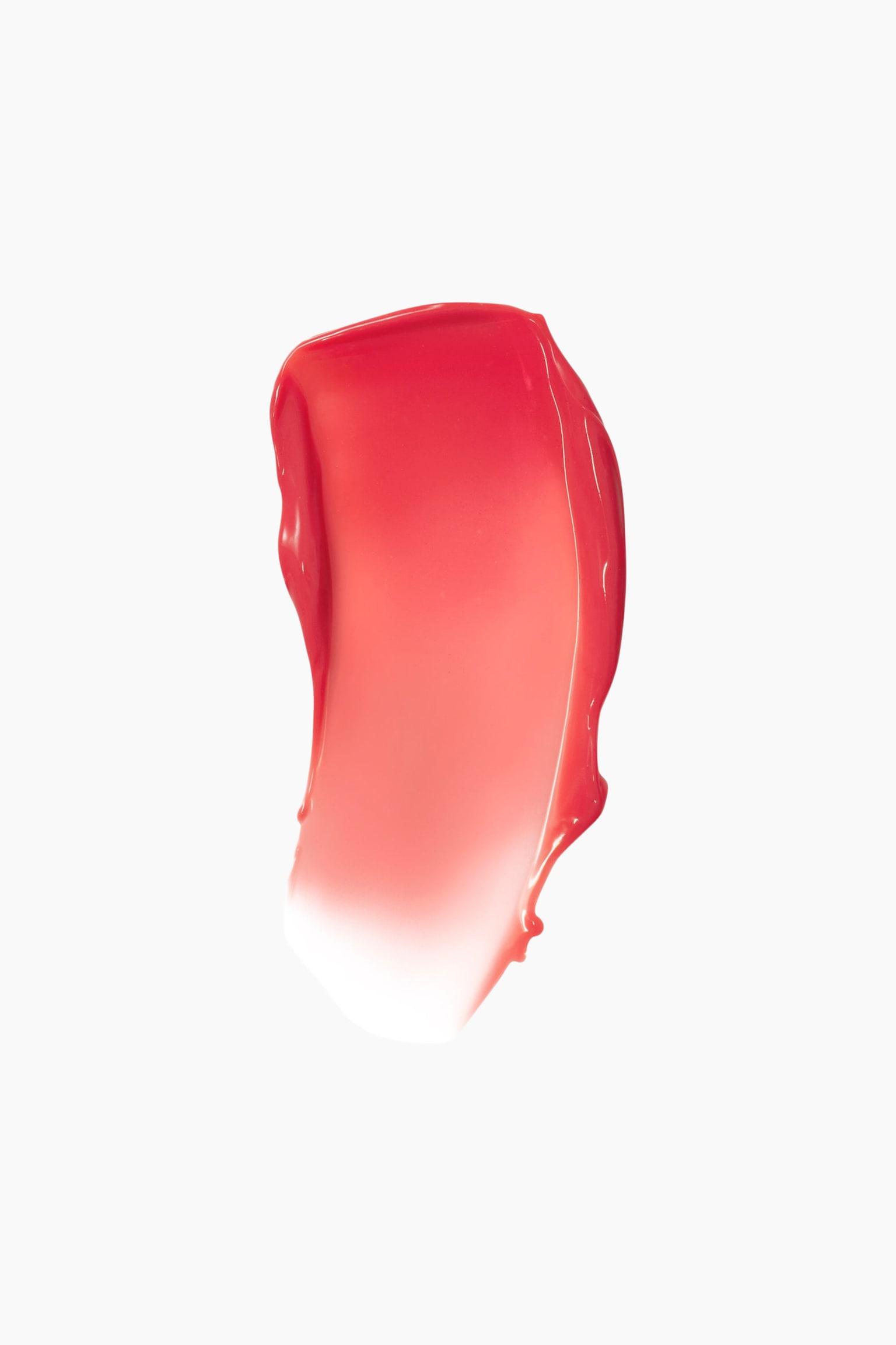 Glossy Lip Stain - Polished Peach/Pinkies Up/Rosé Rizzin’/Power Mauve/Fuchsia Fantasy/Berry Queen - 5