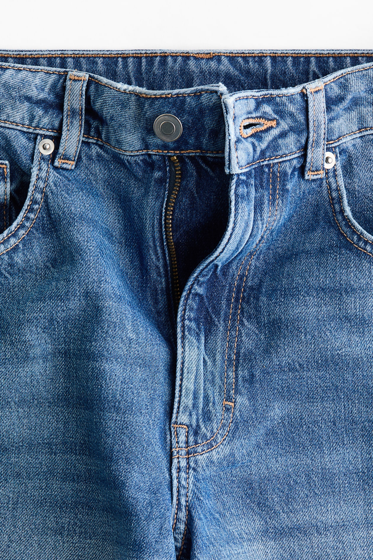 Wide-Leg Ultra High Jeans - image 4