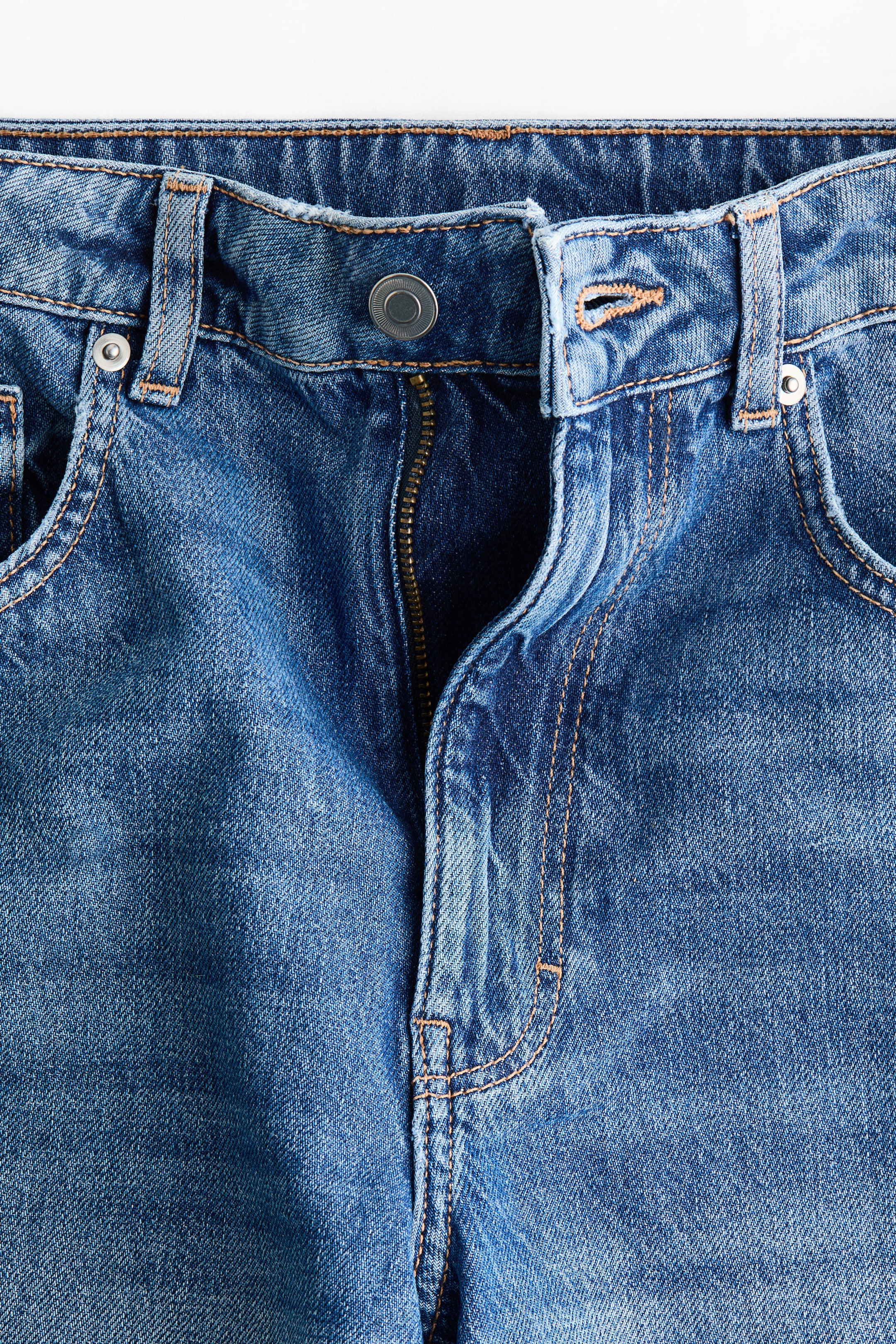 Nagyobb kép megtekintése: Wide Ultra High Jeans - Farmerkék - NŐI | H&M HU 8