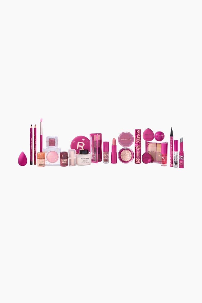 Beauty Makeup Advent Calendar 2031 - Beauty Sparkle - 3