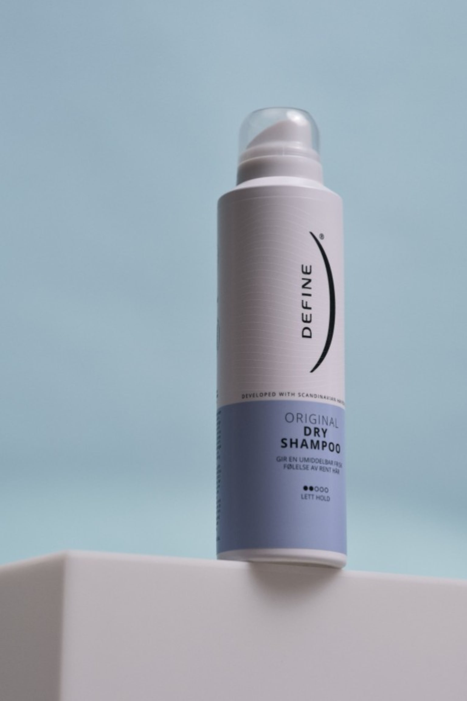 Original Dry Shampoo - Lett Hold - 2