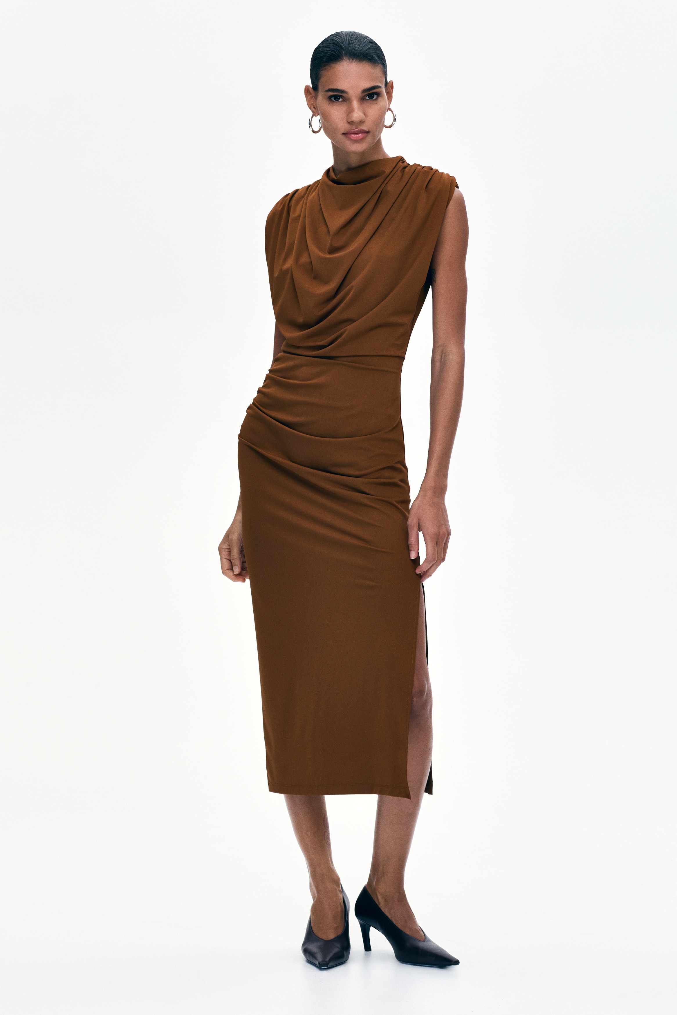 Brown | Dresses | Maxi, Party, Evening & More | H&M AU Brown | Dresses | Maxi, Party, Evening & More | H&M AU