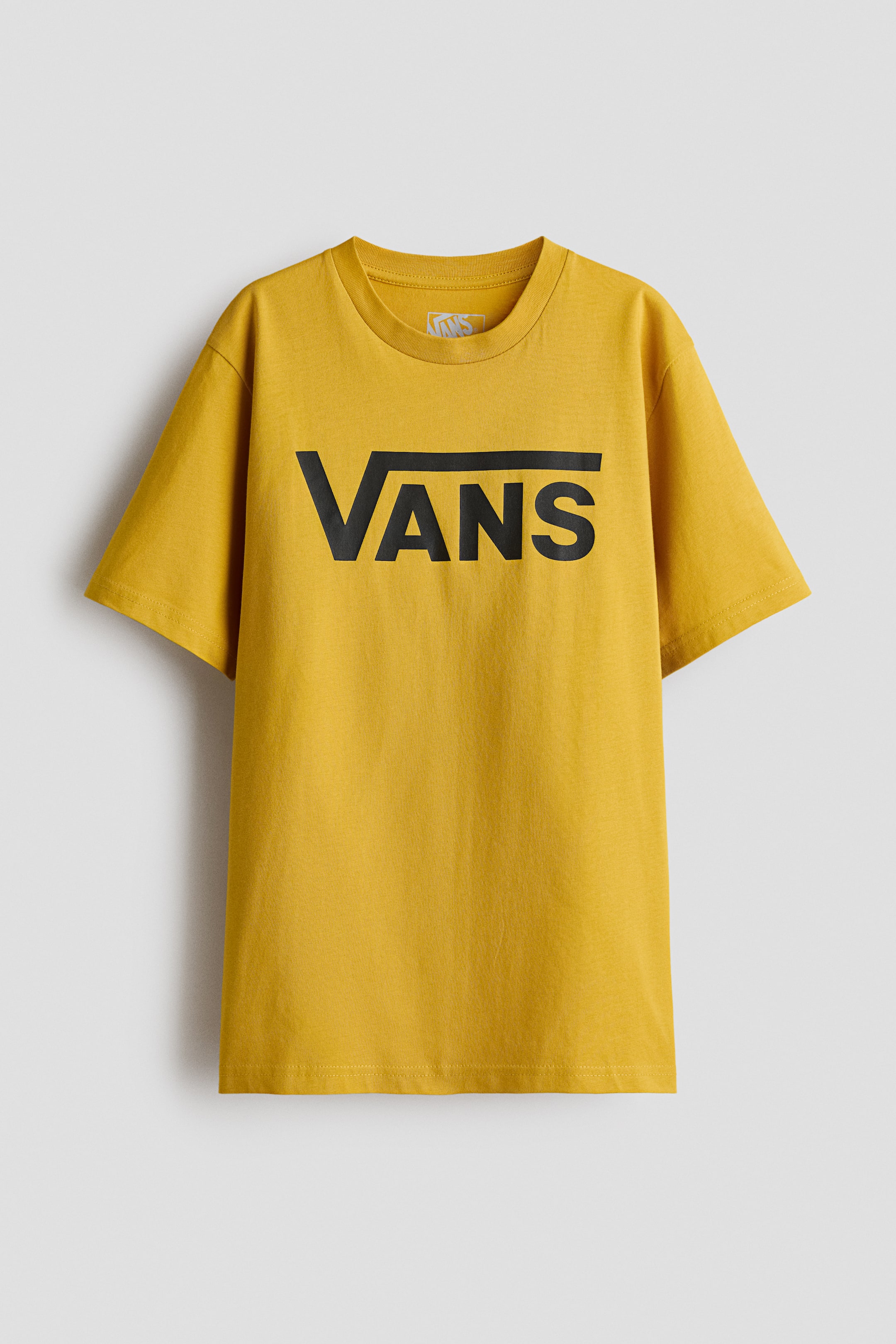 Visa större bild: Classic T-shirt - Yellow - Vans - BARN | H&M SE 1