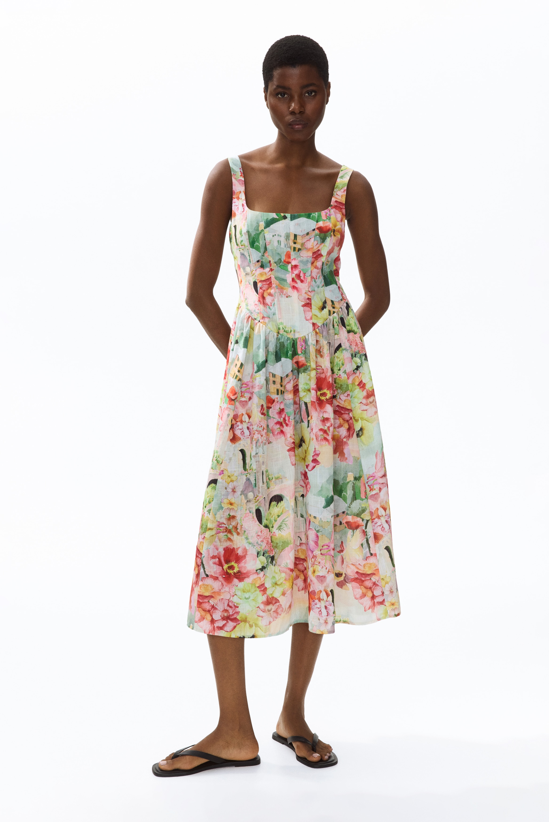 Summer Dresses | Mini, Midi & Maxi | Cotton & Linen | H&M IN Summer Dresses | Mini, Midi & Maxi | Cotton & Linen | H&M IN