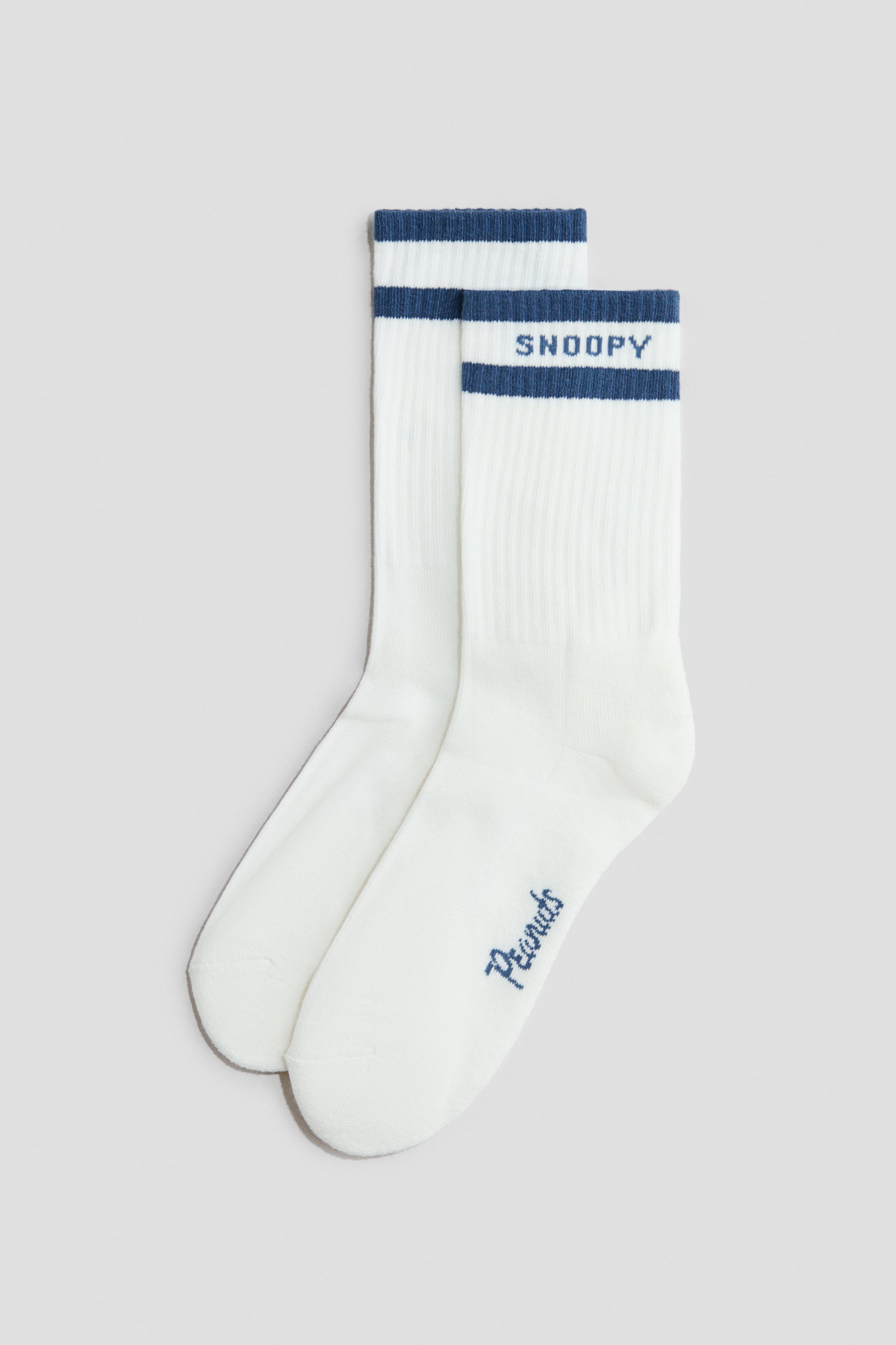 5-pack Intarsia-motif Socks
