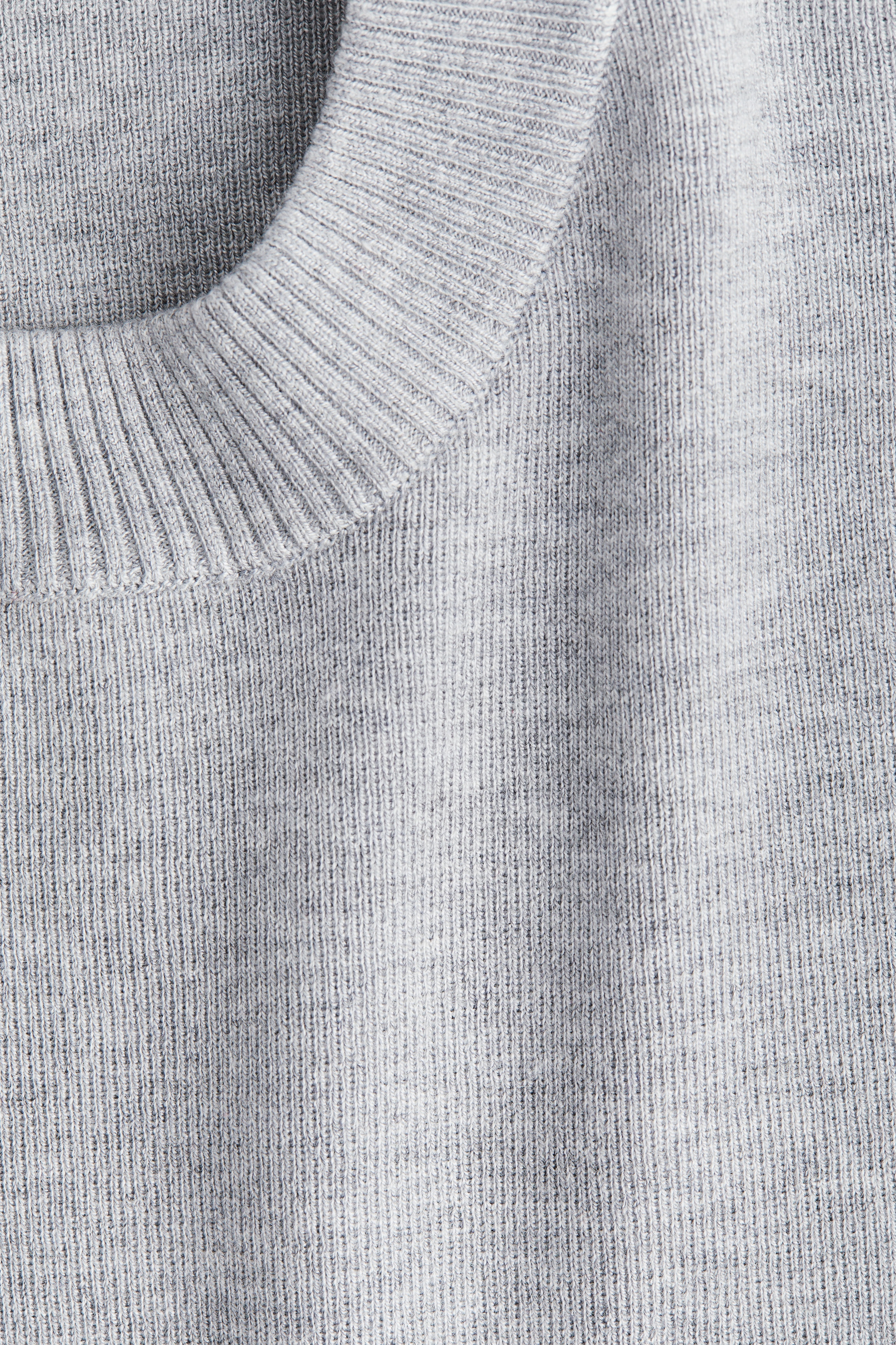 Oversized jumper