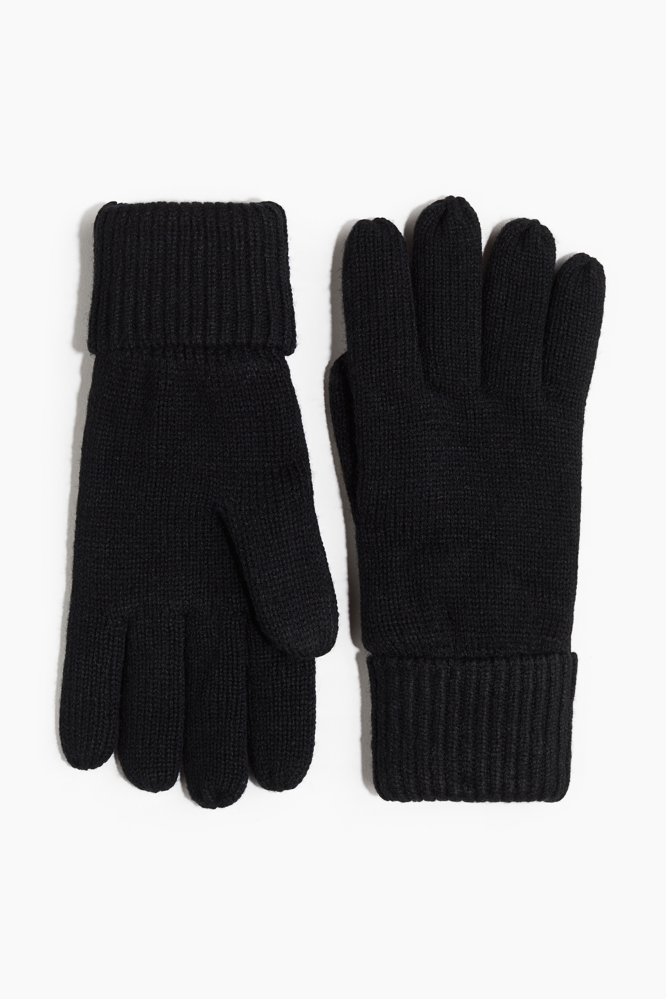 Fine-Knit Gloves from H&M - $14.99