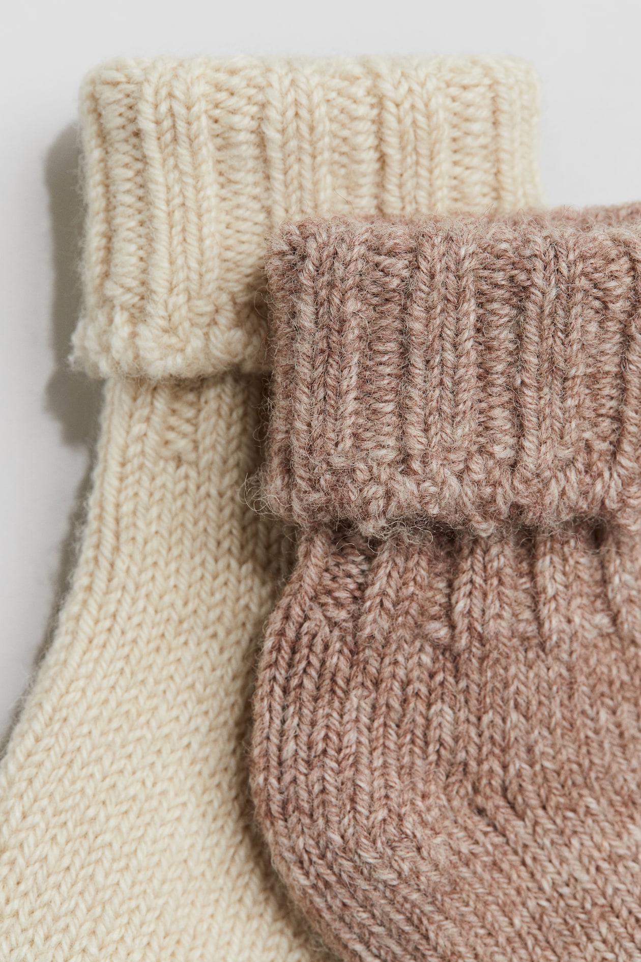 Calze Da Sci In Lana Merino Per Bambini (4 Paia - Foto 11