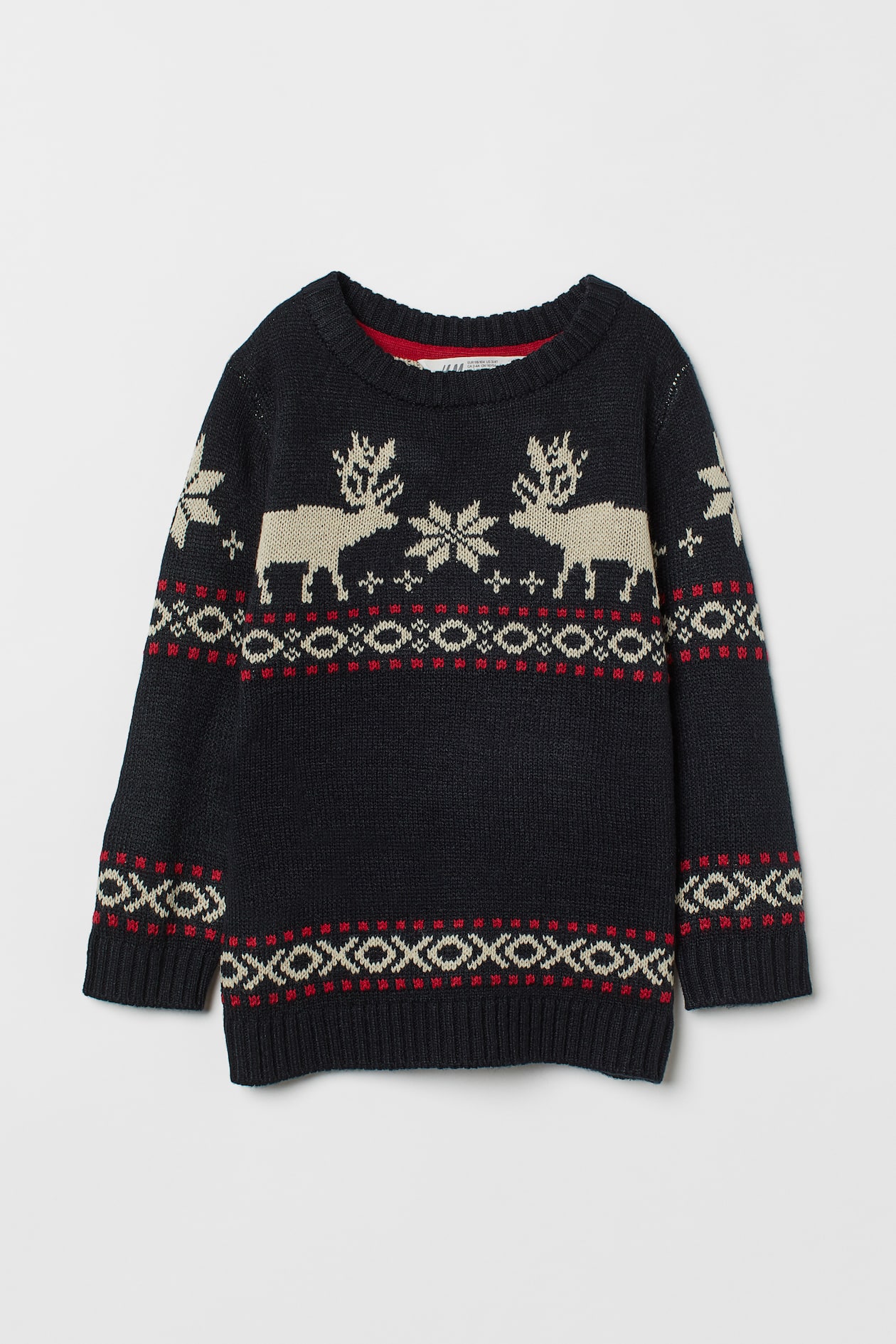 Maglioni Natalizi Famiglia H&m Hm Maglioni Outlet Maglioni