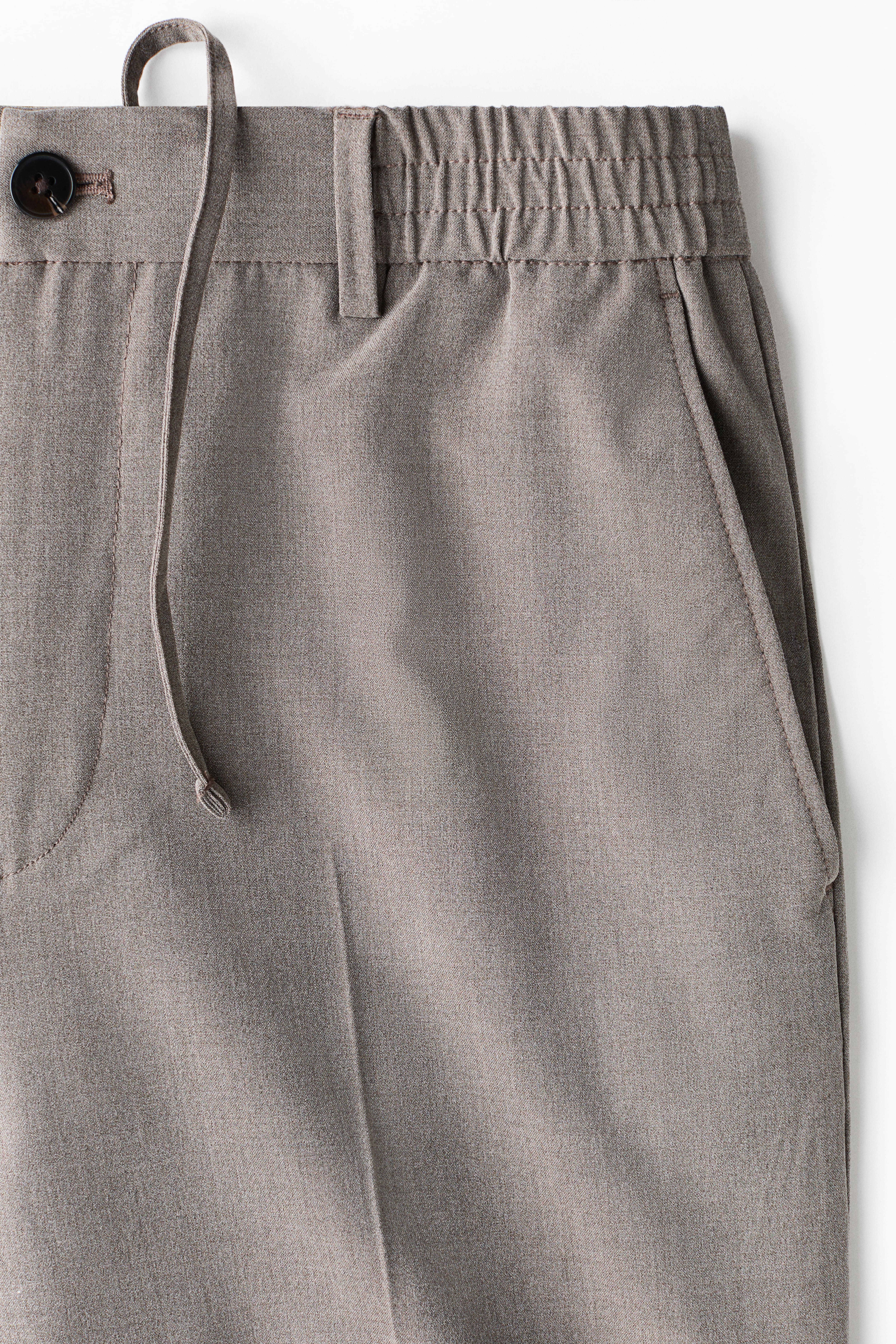 Relaxed-Fit Pants