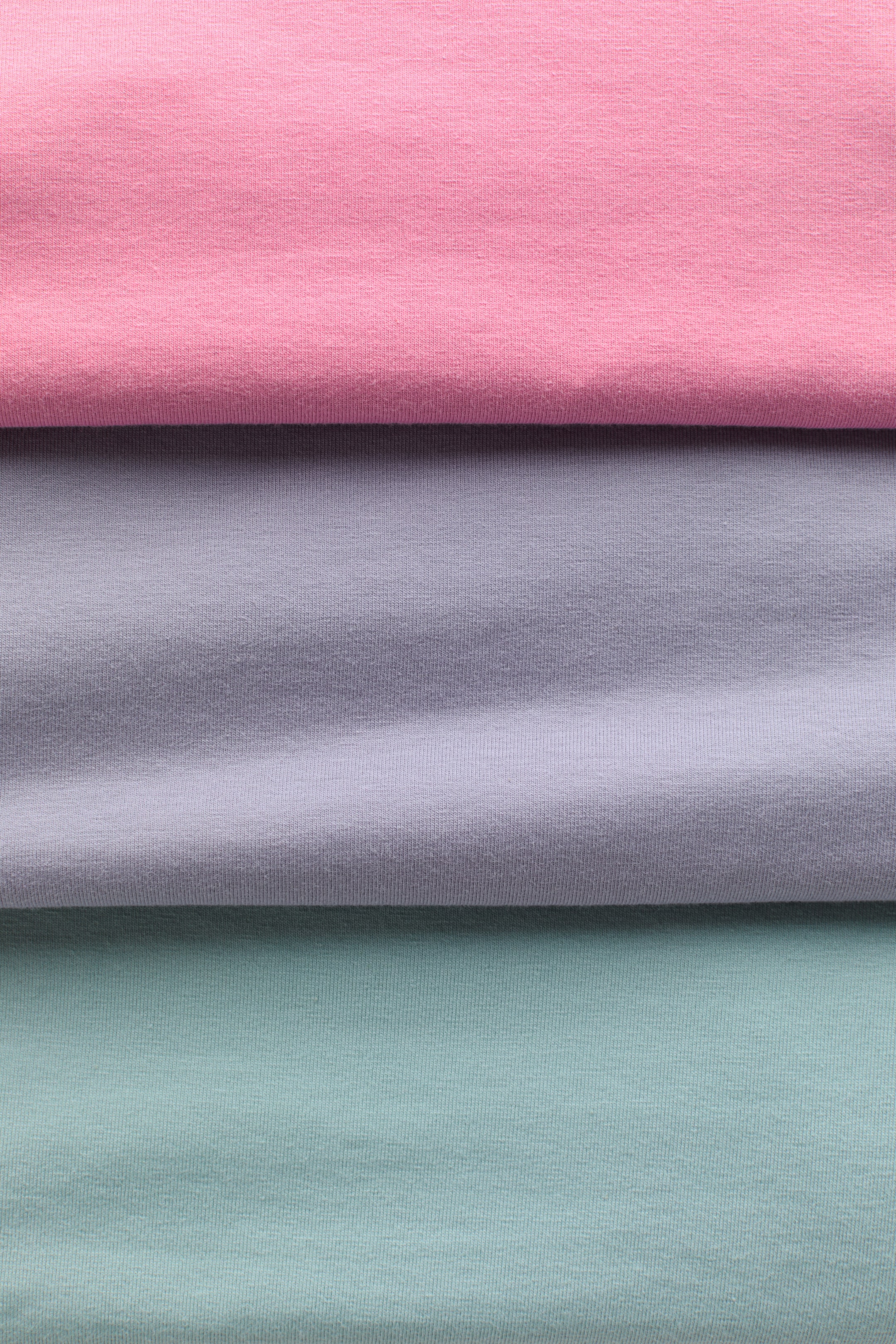 3-Pack Cotton Tops