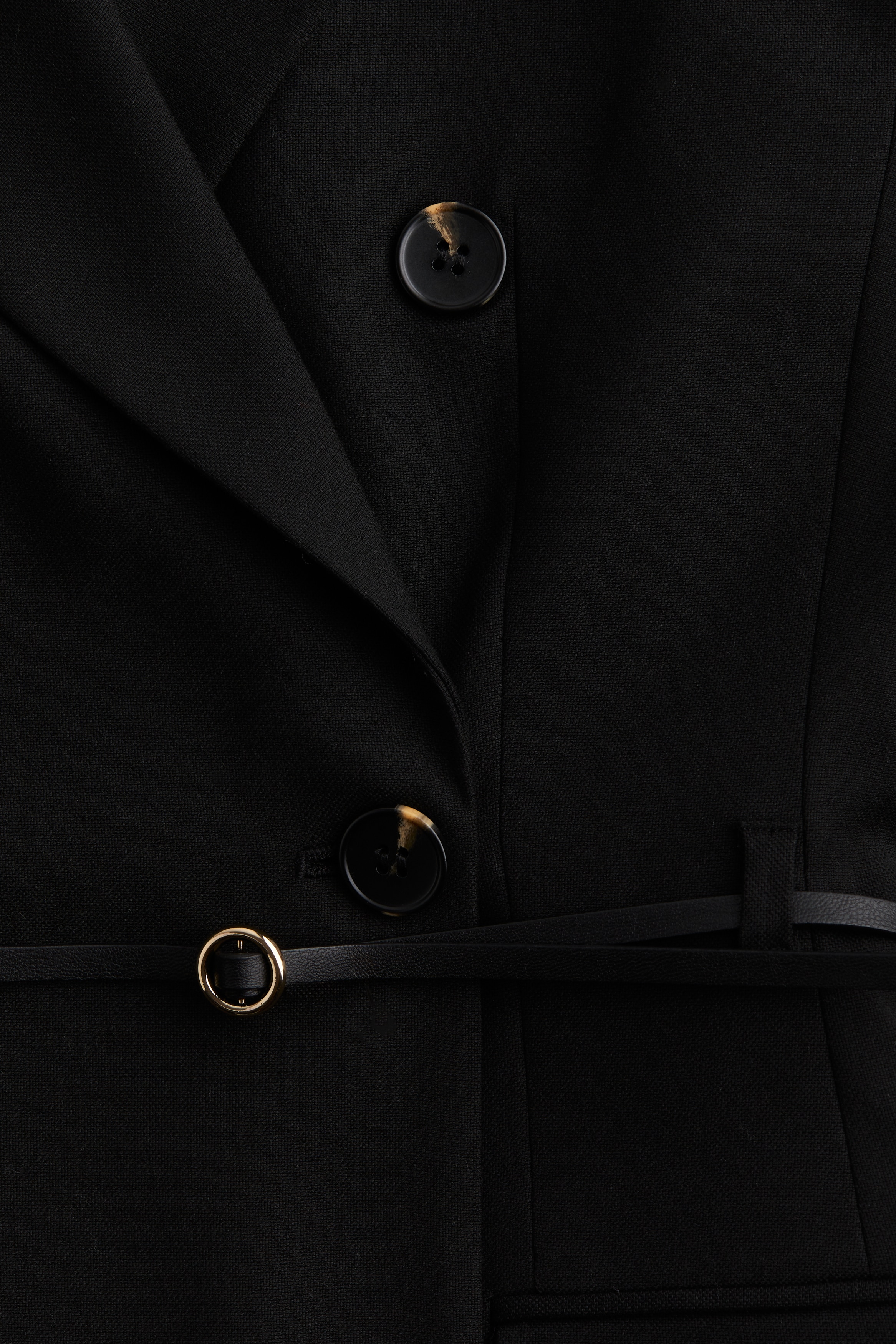 ジャケット・アウター standard journal Padding belted coat M H&M Trend Premium Selection Oversized Down Coat Puffer