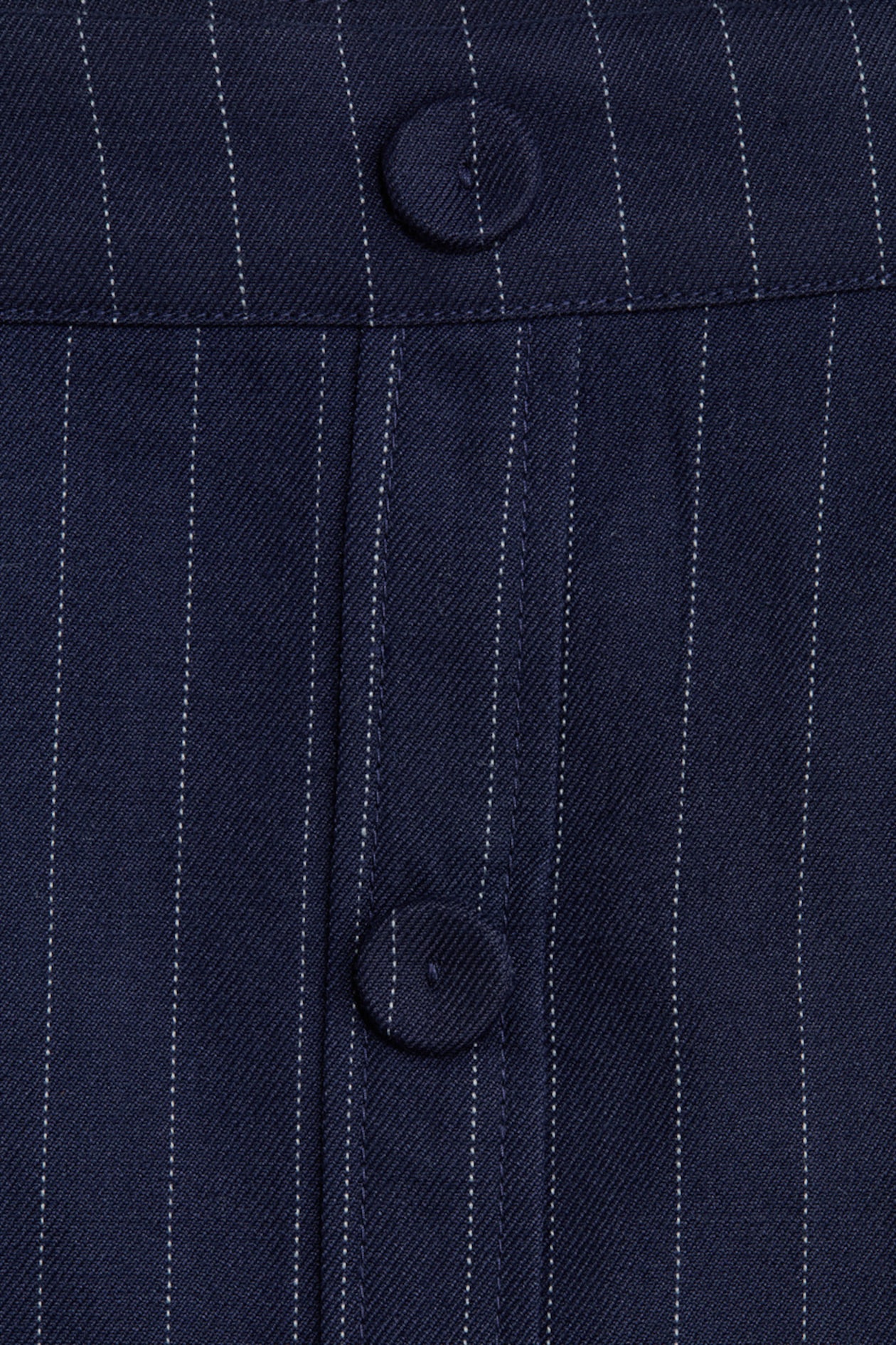 Pleated Twill Skort - image 4