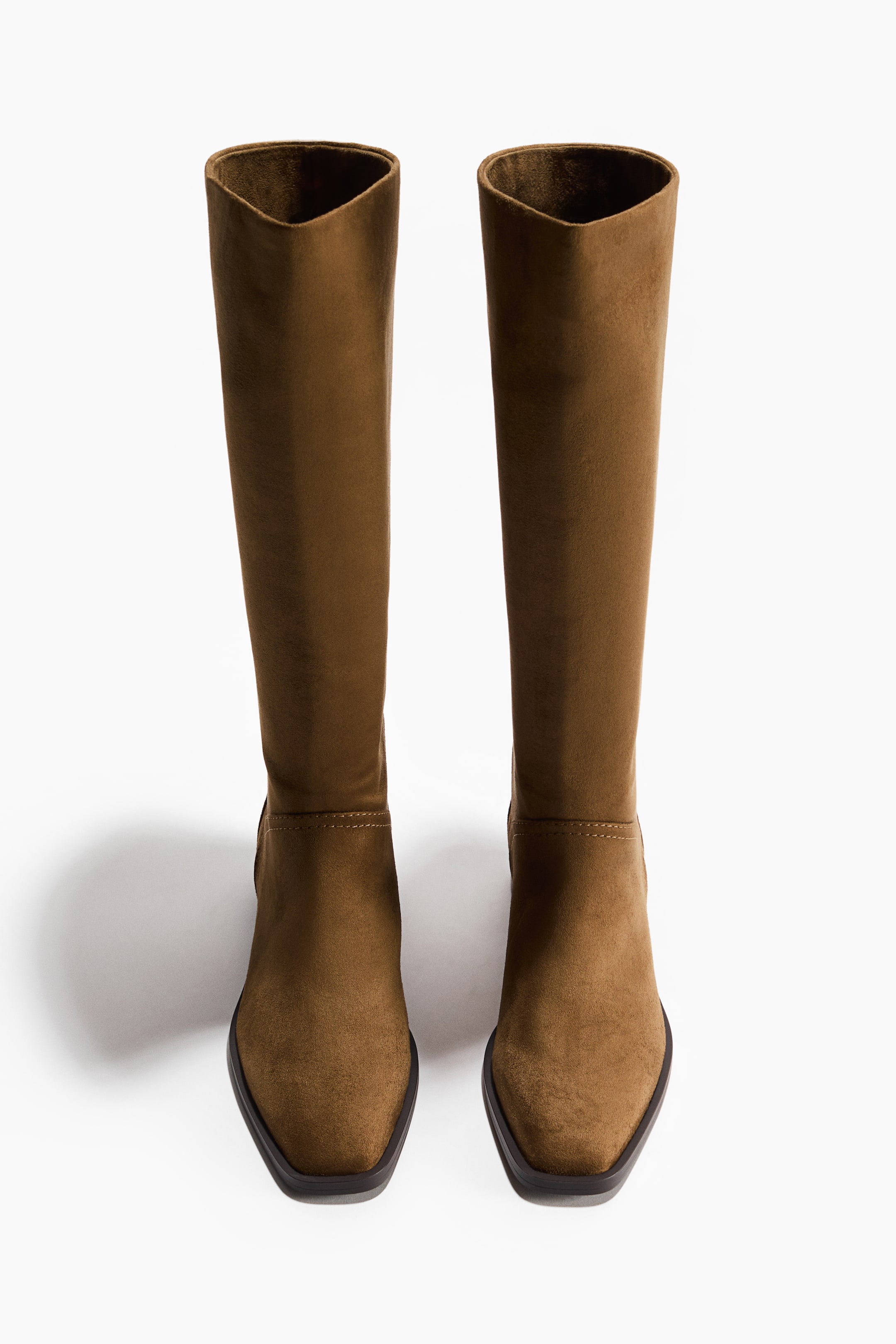 Bottes au genou