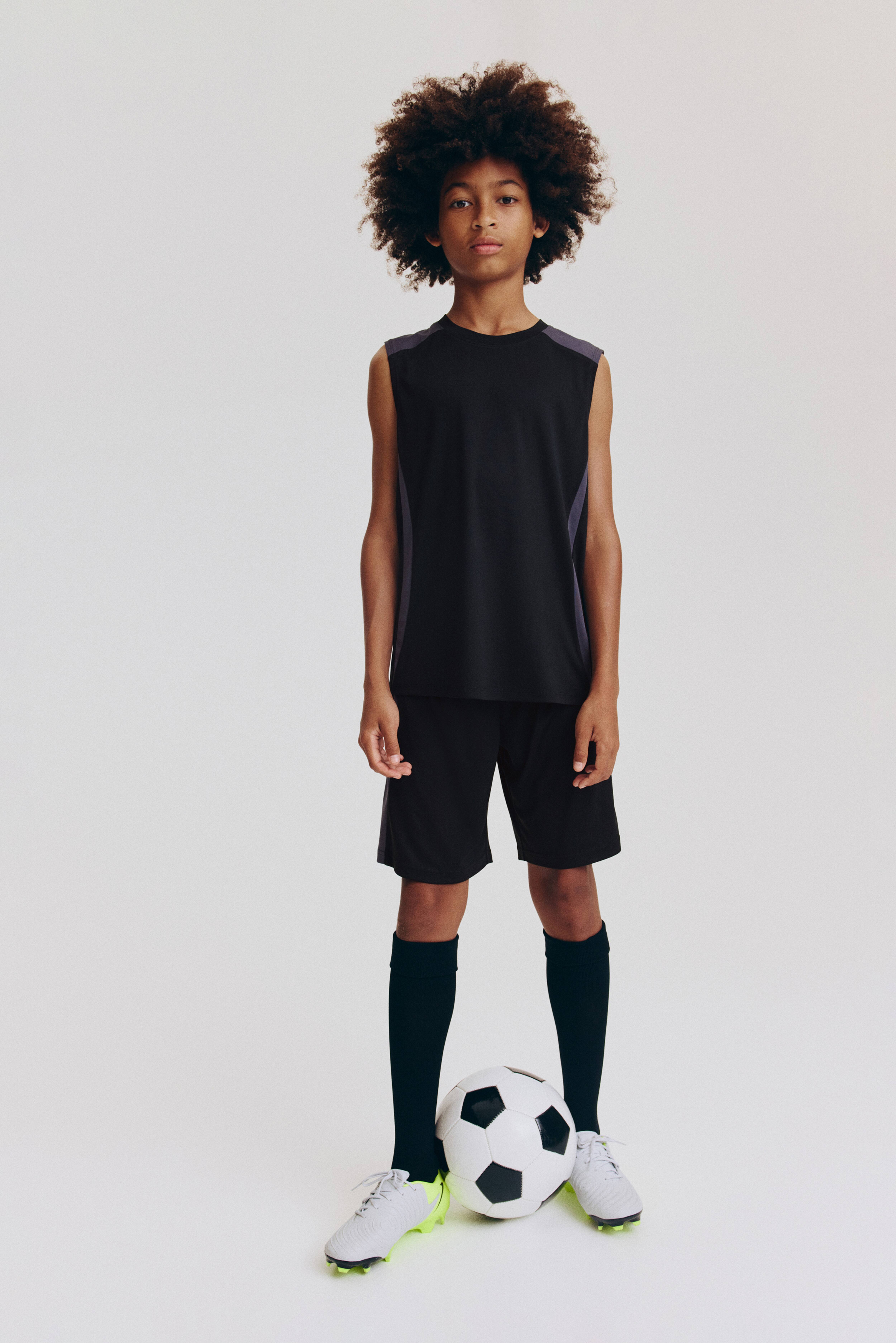 Ensemble de football 2 pièces DryMove🅪