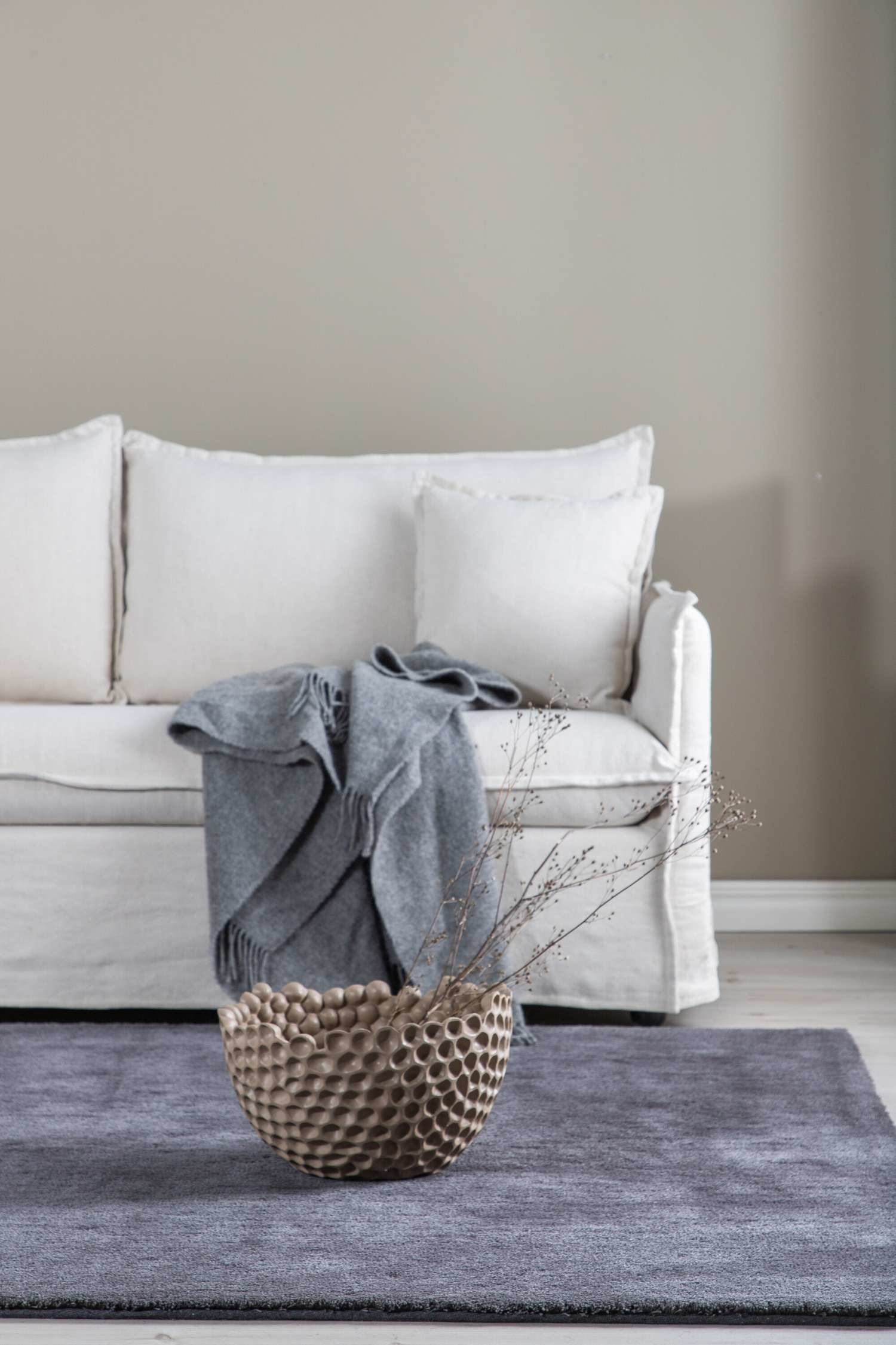 Nova Canapé - Lin, Beige