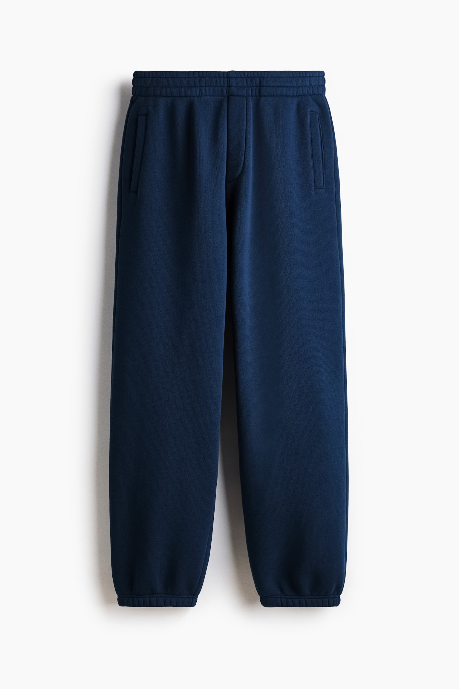 Relaxed Fit Sweatpants - Dark blue/Black/Grey marl - 2