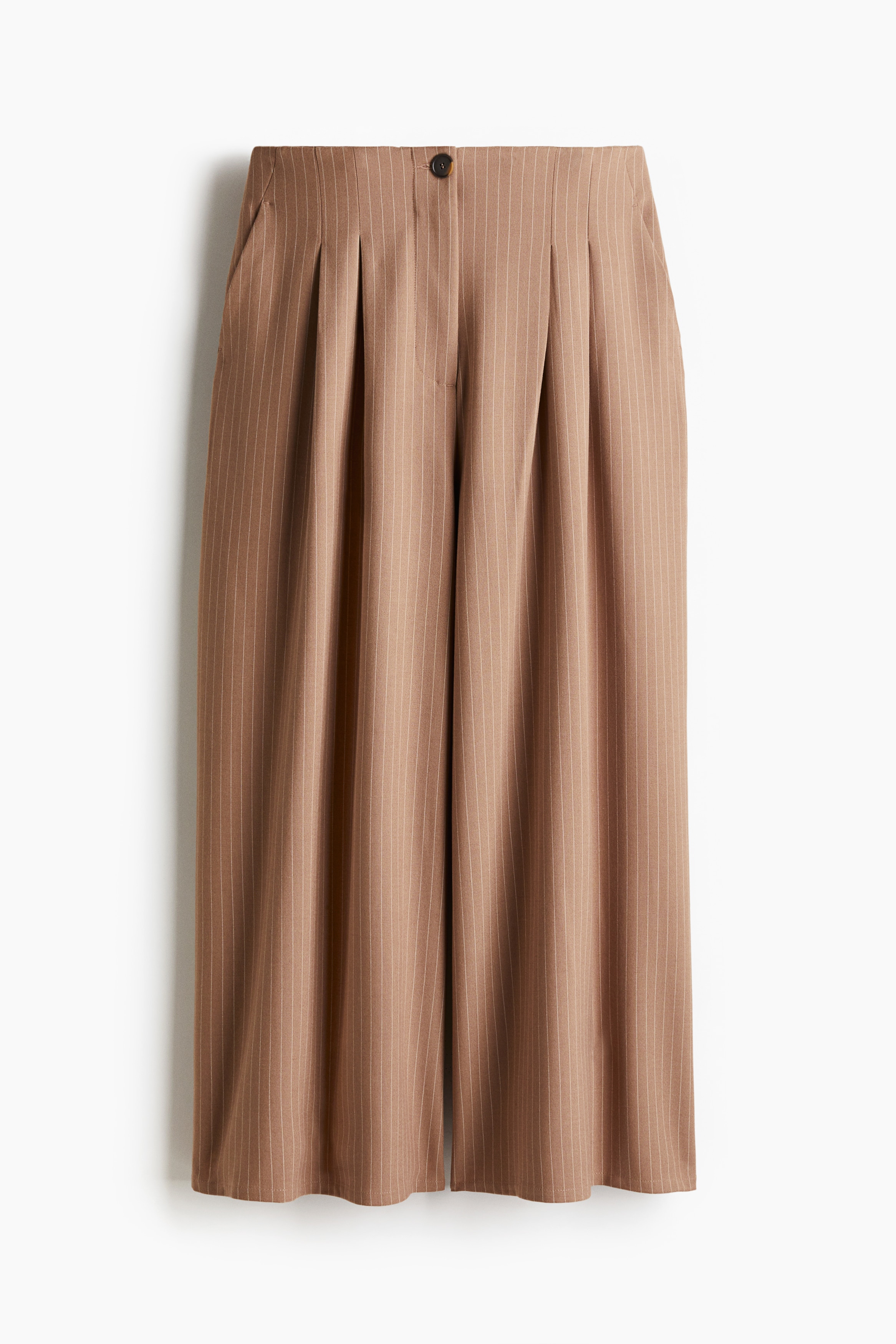 Kilote sa faltama - Bež/tanke pruge