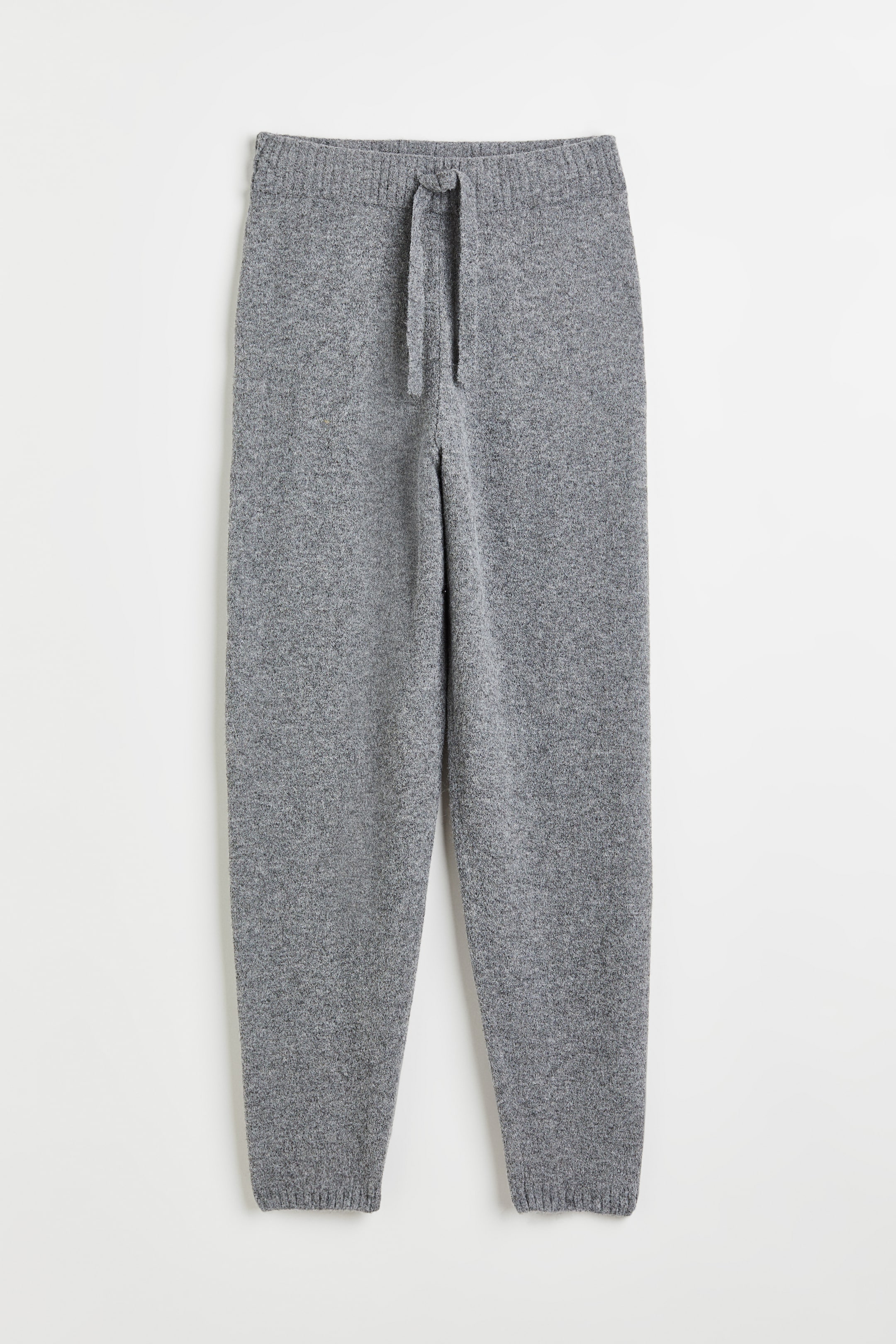 Fine-knit Joggers