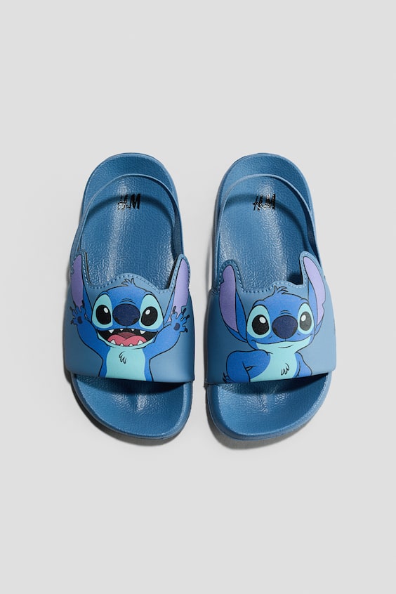 Детские сандалии H&M Pool Slide Shoes