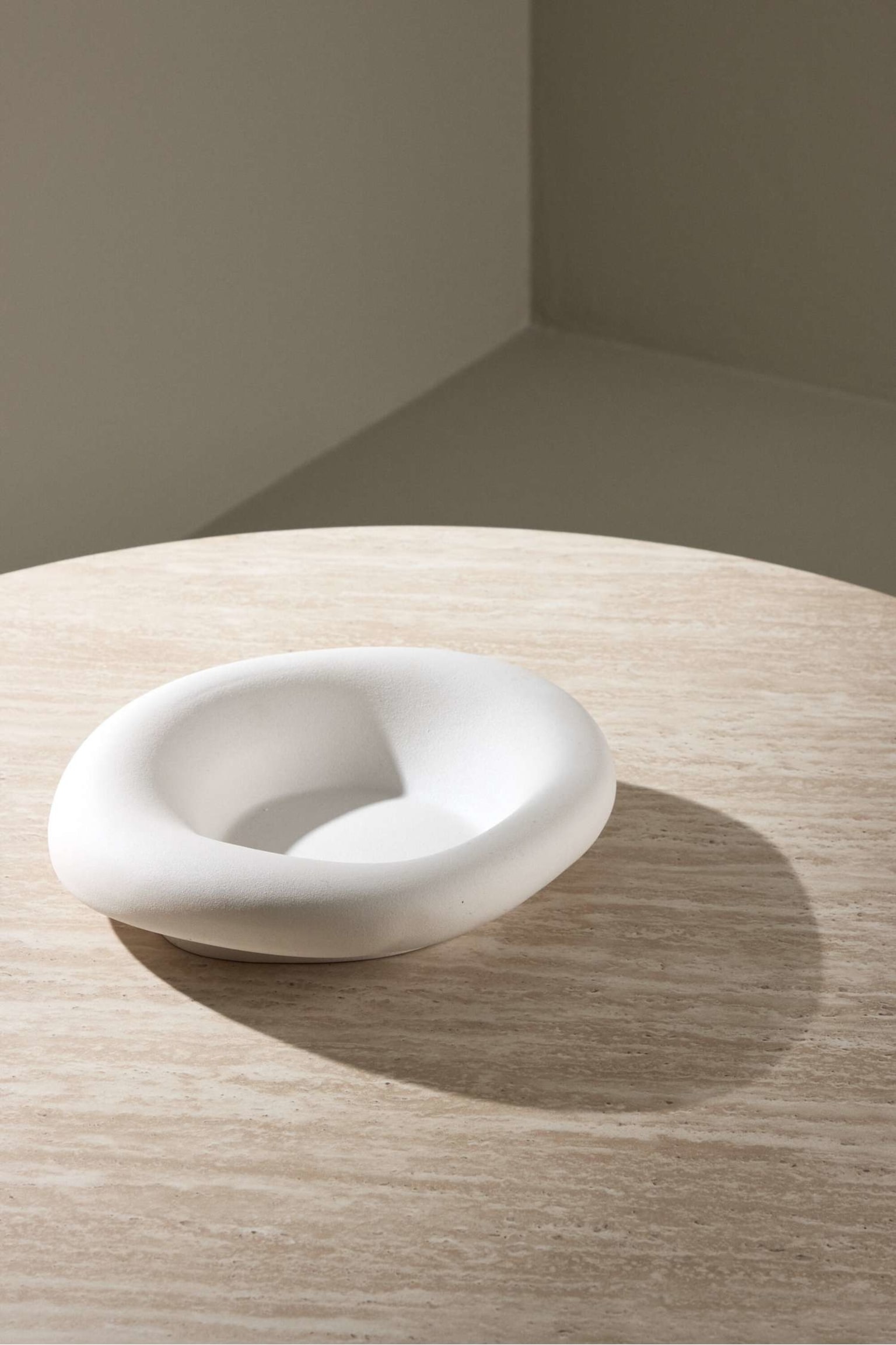 Härön Sofa Table - Mdf, Beżowy - 5