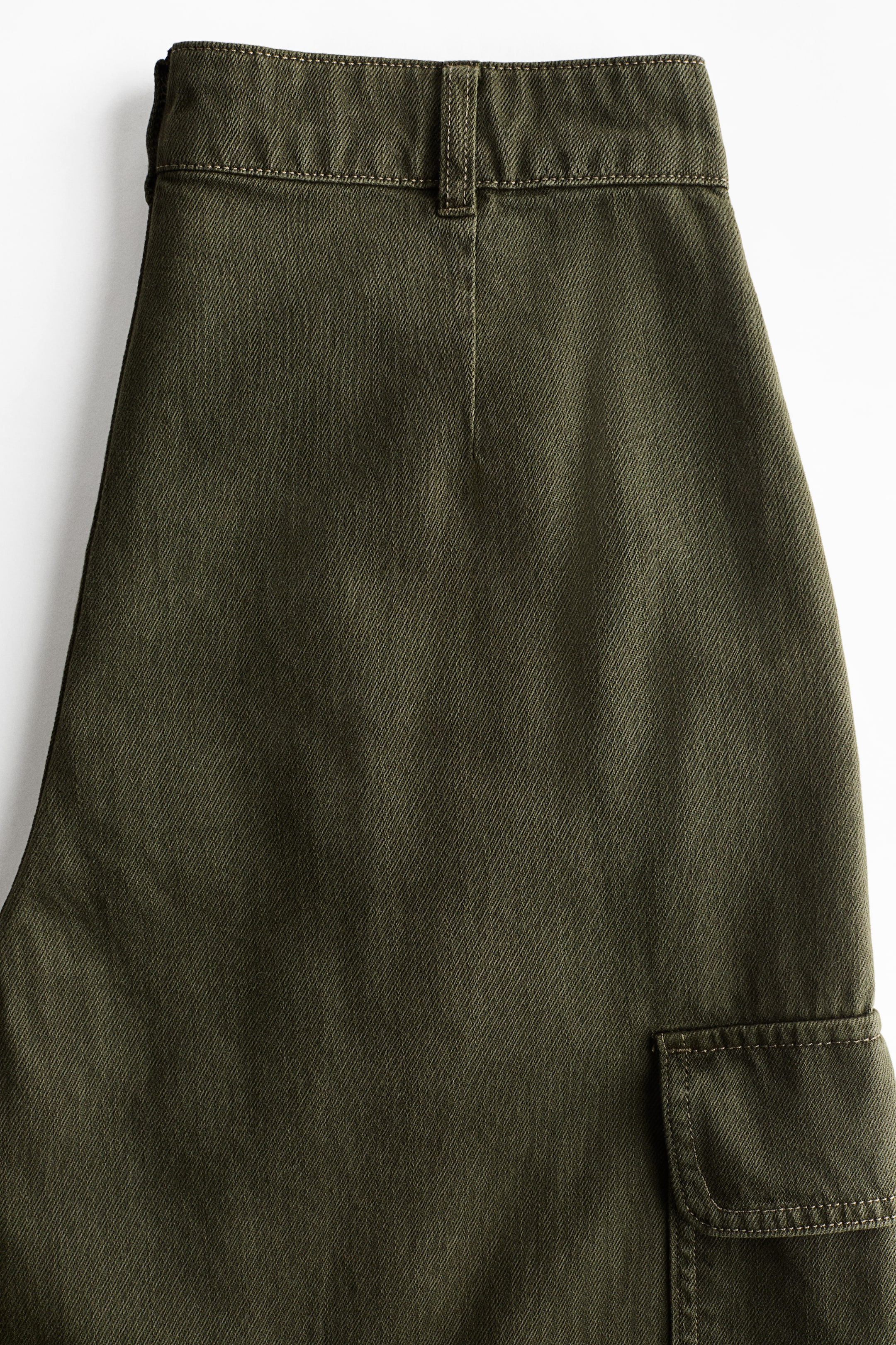 Barrel-Leg Regular-Waist Jeans