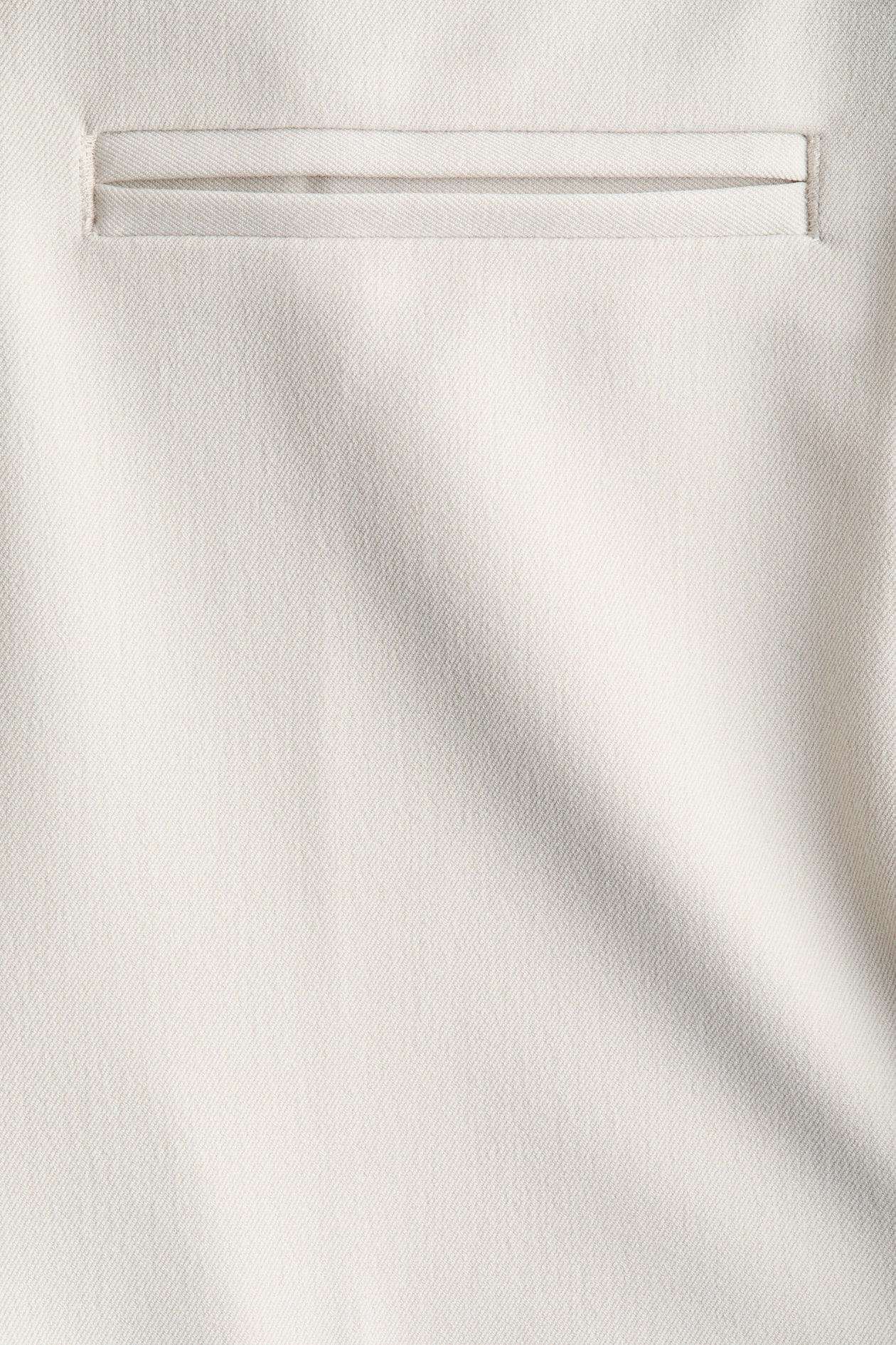 Bootcut Twill Pants - image 2