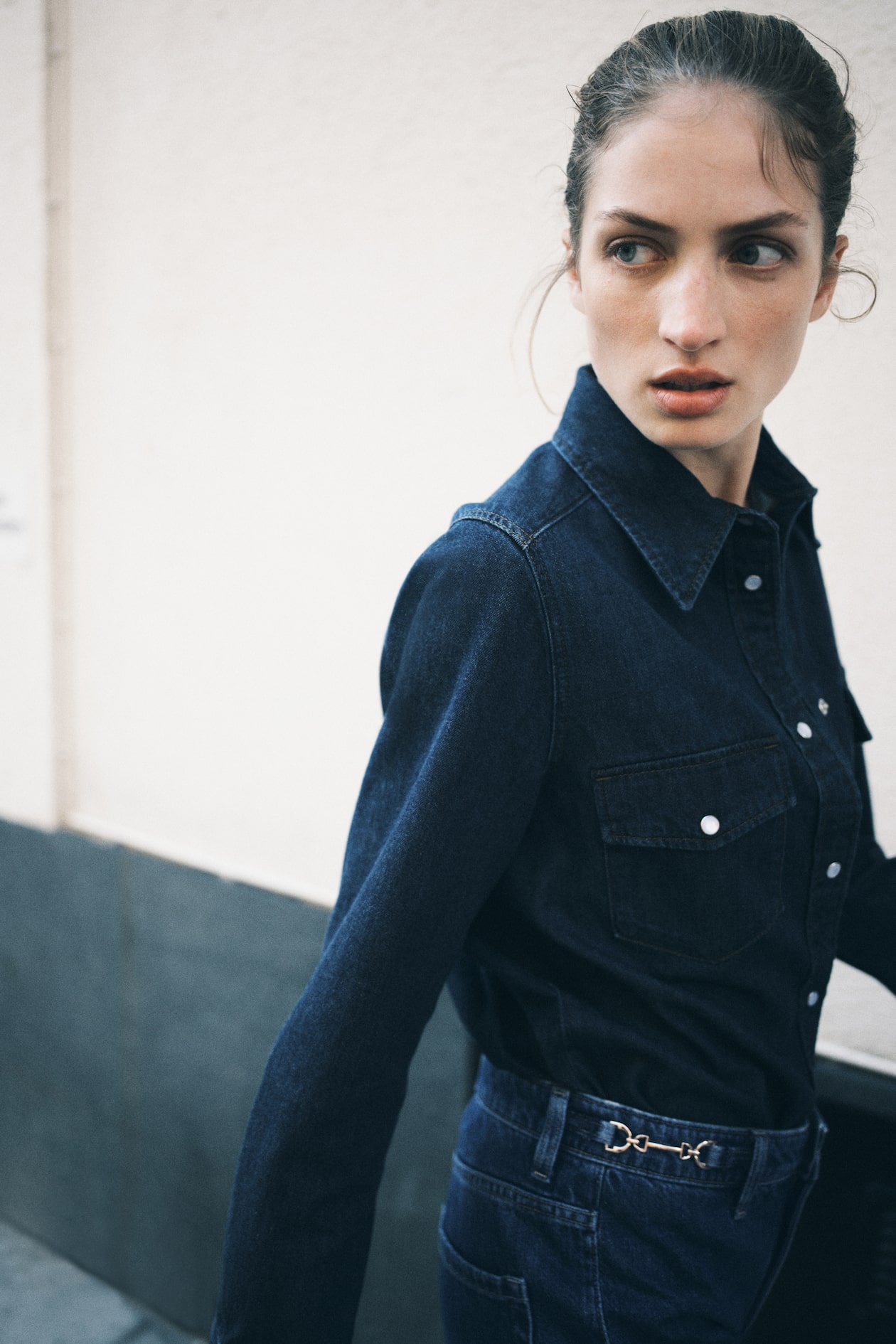 Straight High Jeans - image 2