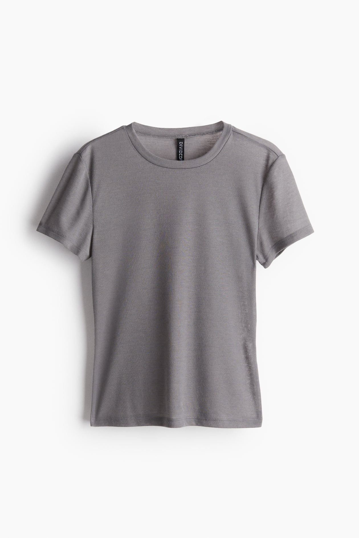 Fitted T-shirt
